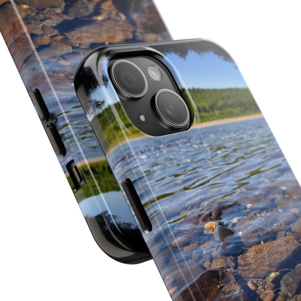 WildHooman - St John River, Maine - Tough Case