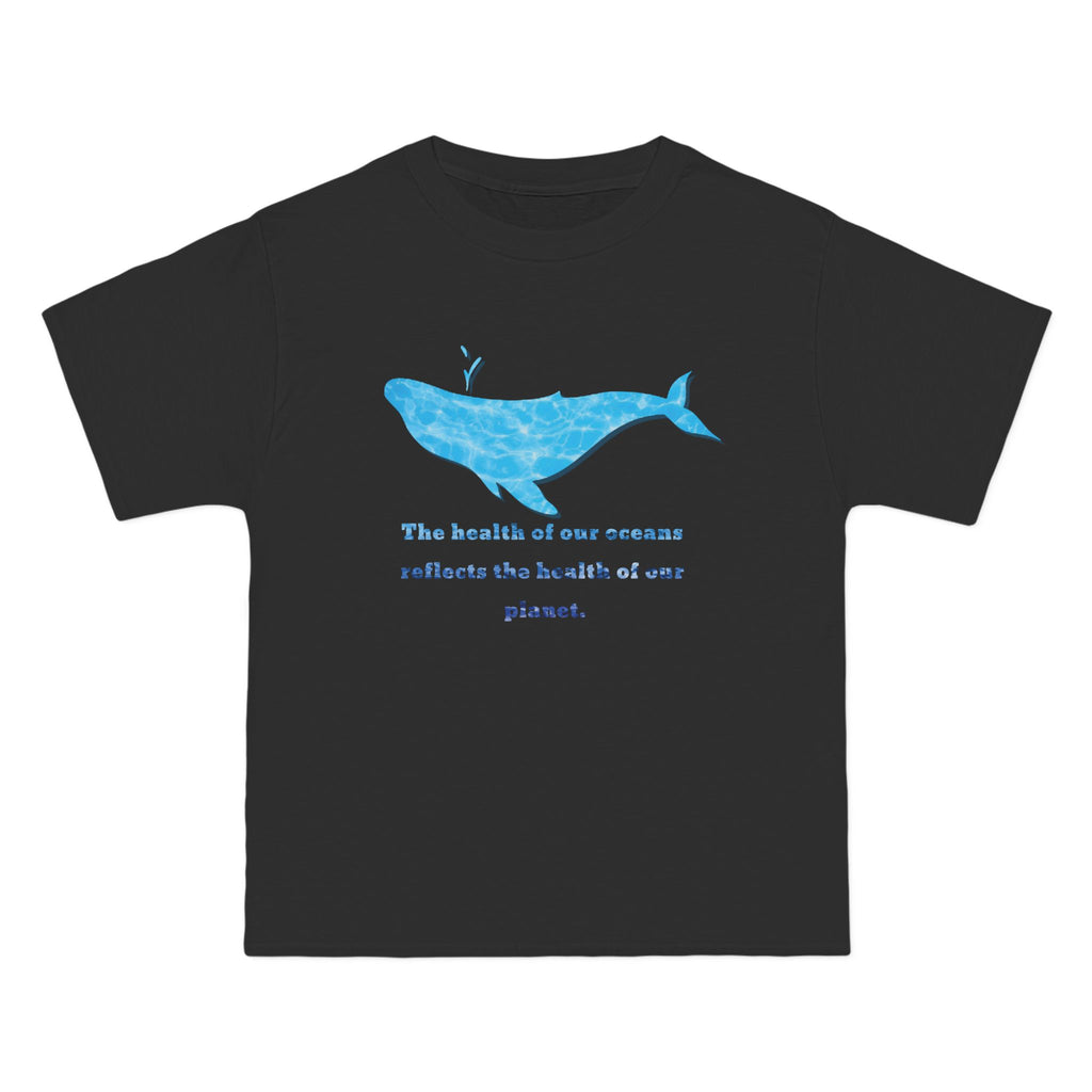 WildHooman Ocean Health Awareness Unisex T-Shirt