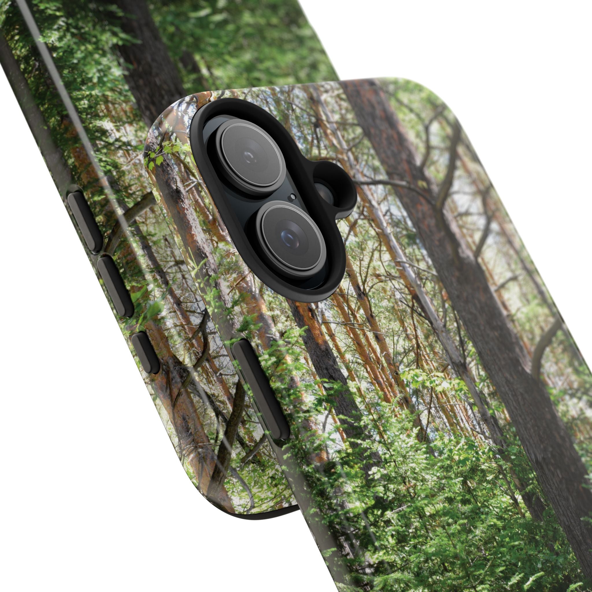 WildHooman - Forest- Tough Case