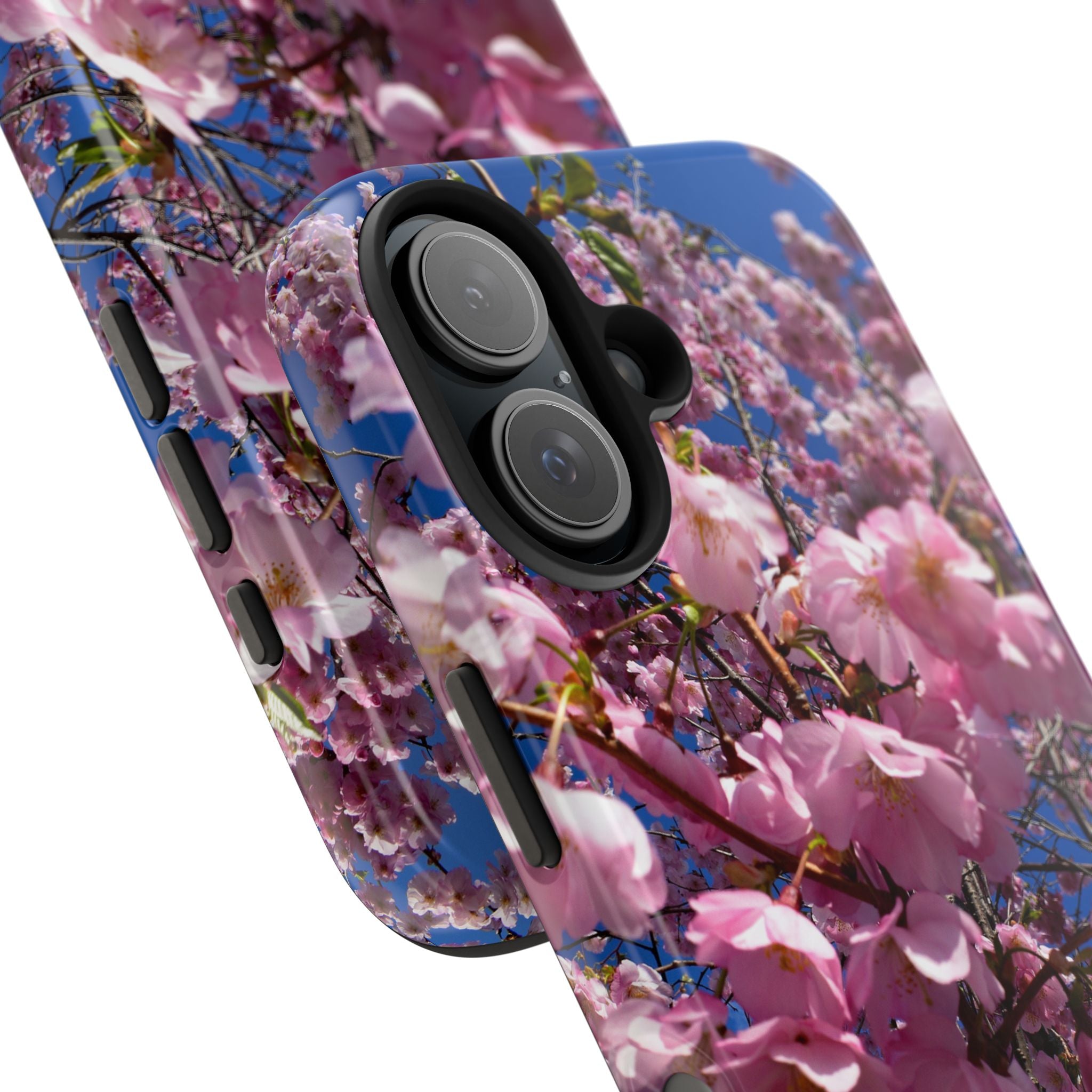 WildHooman - Cherry Blossoms Tough Case