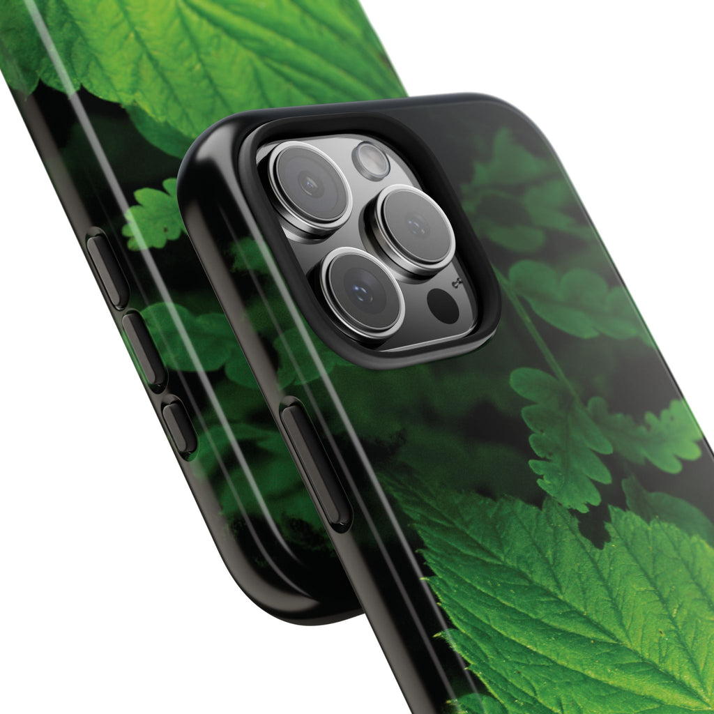 WildHooman - Green Dreams - Tough Case