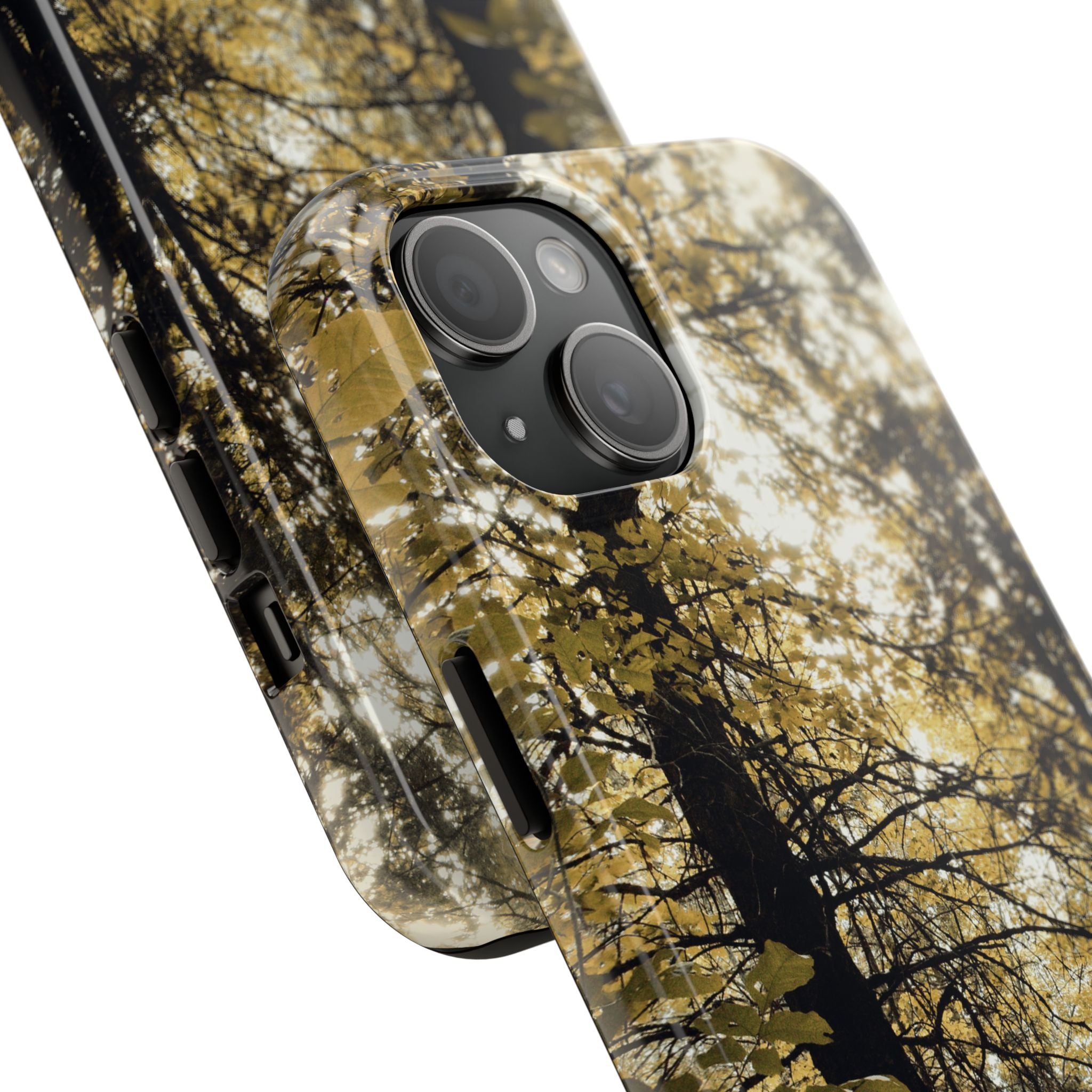 WildHooman - Forest Trail Maine- Tough Case