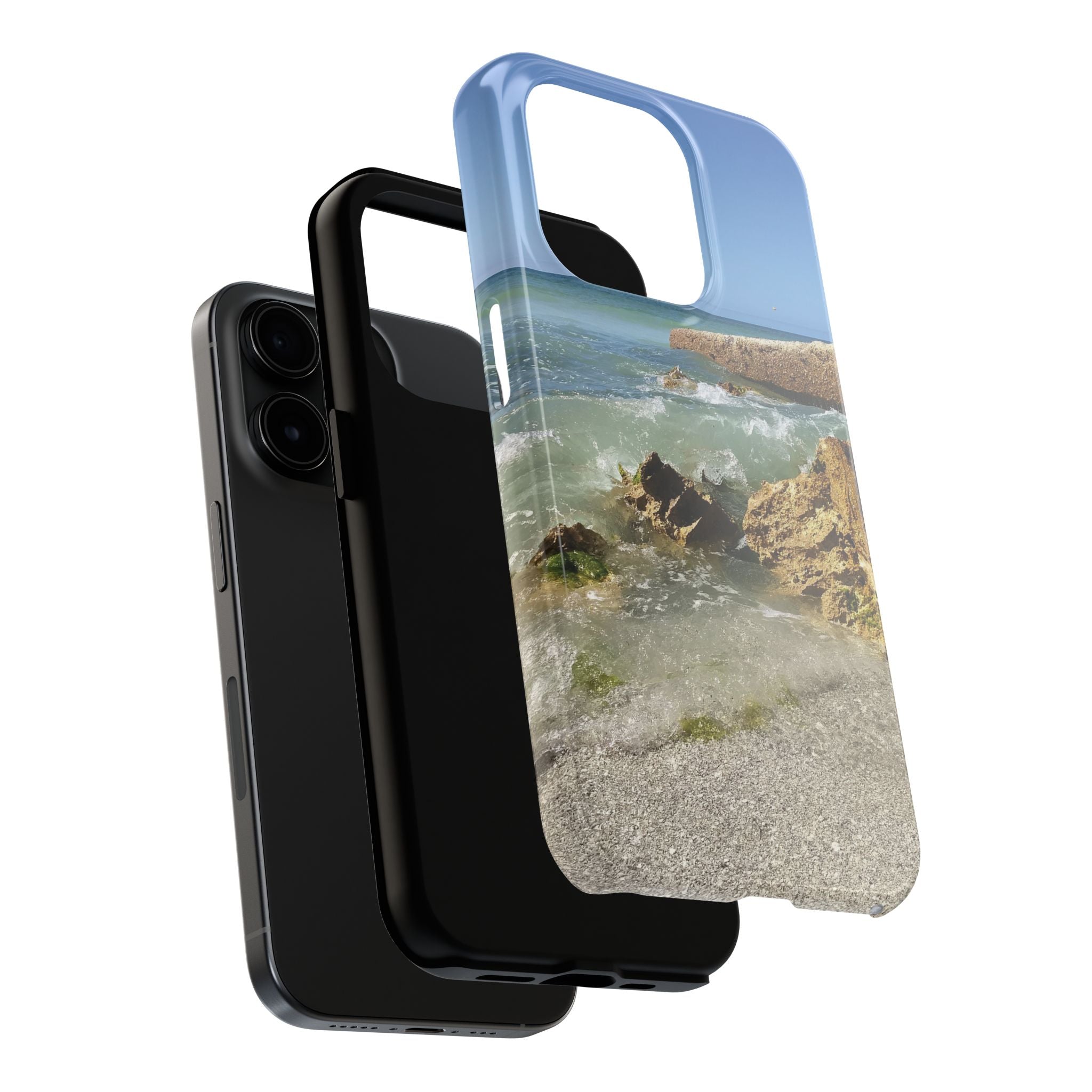 WildHooman - Coquina Beach FL- Tough Case