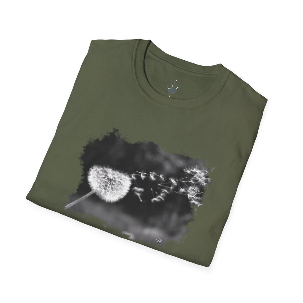WildHooman Dandelion - Unisex T-Shirt