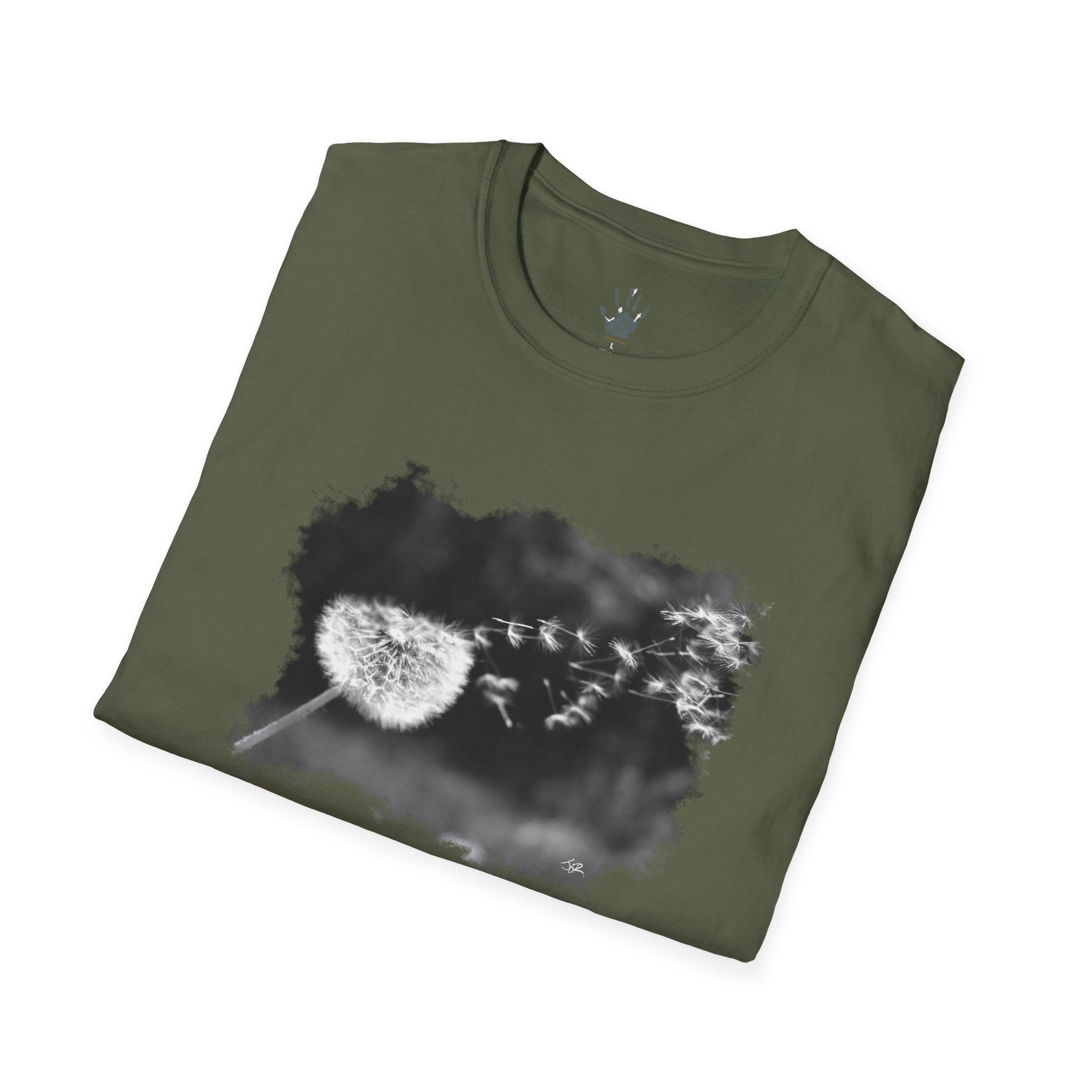 WildHooman Dandelion - Unisex T-Shirt