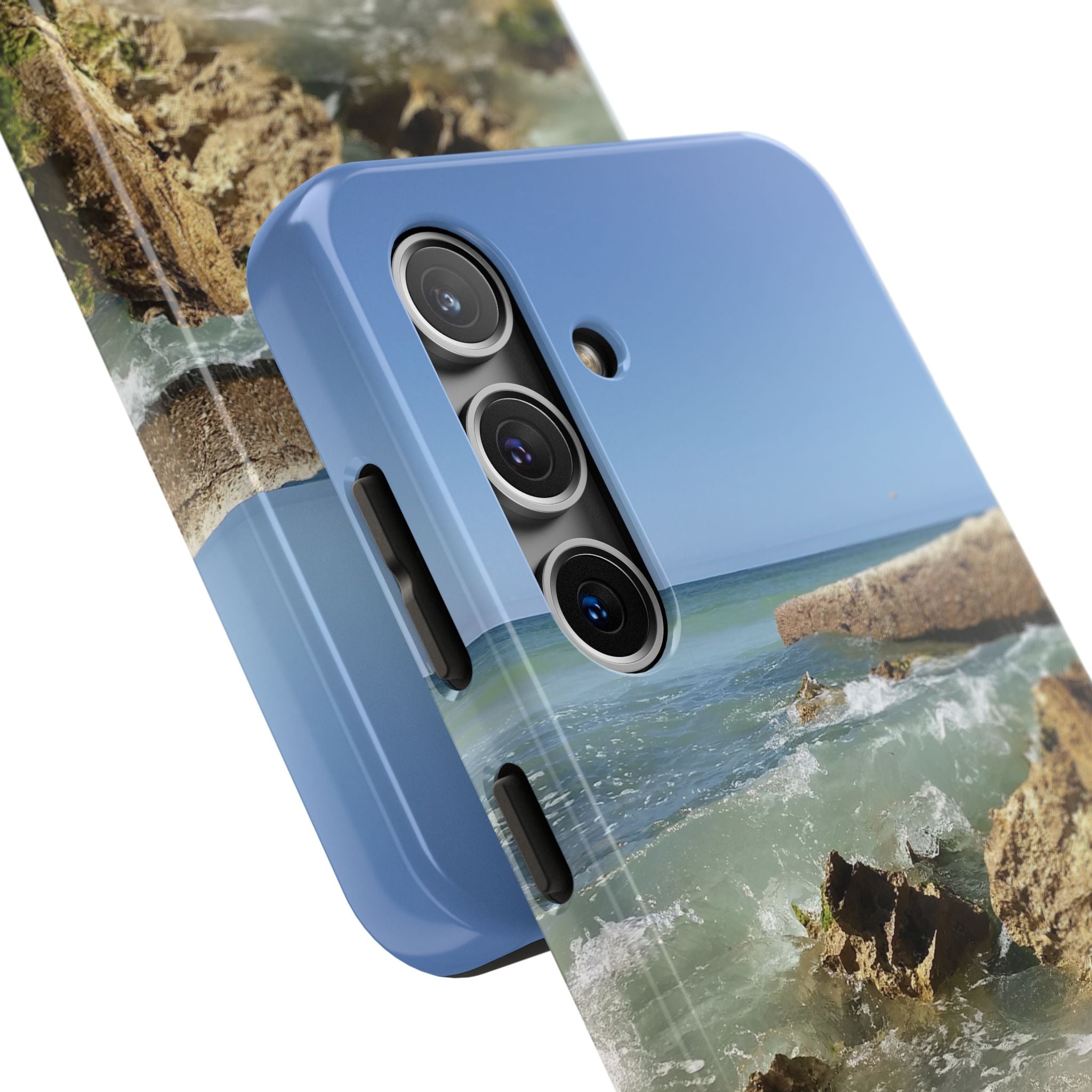 WildHooman - Coquina Beach FL- Tough Case