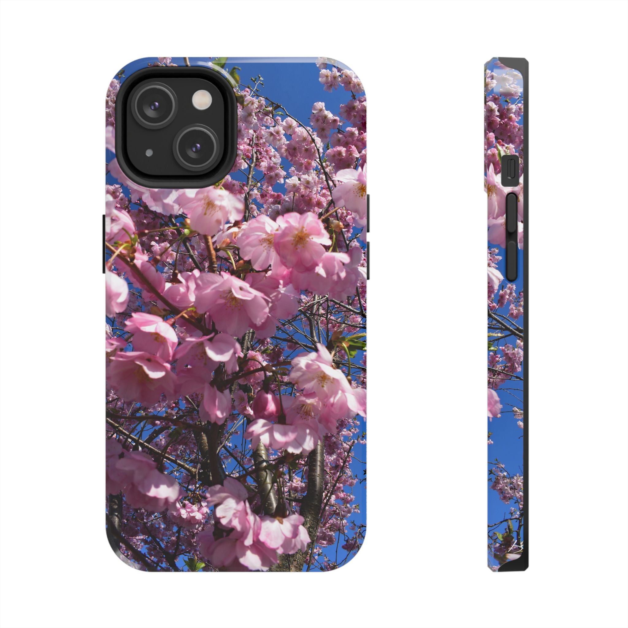 WildHooman - Cherry Blossoms Tough Case