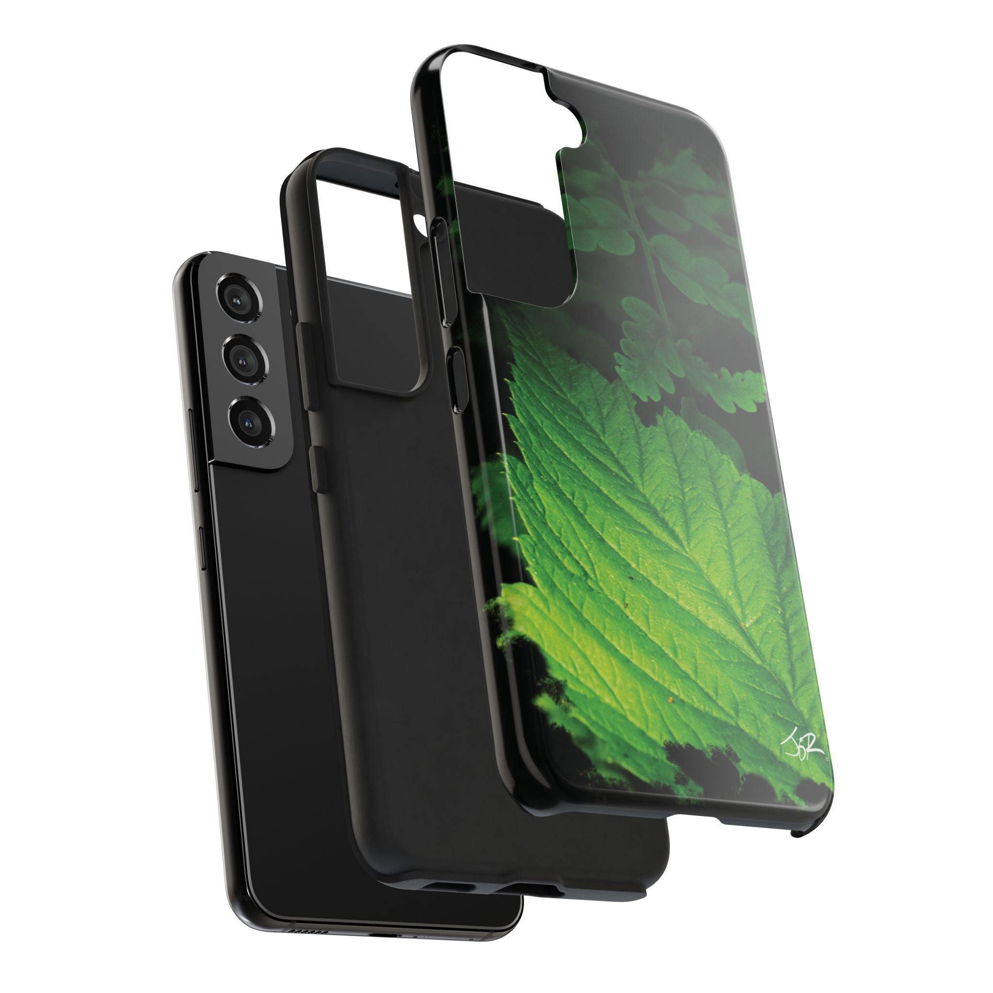 WildHooman - Green Dreams - Tough Case