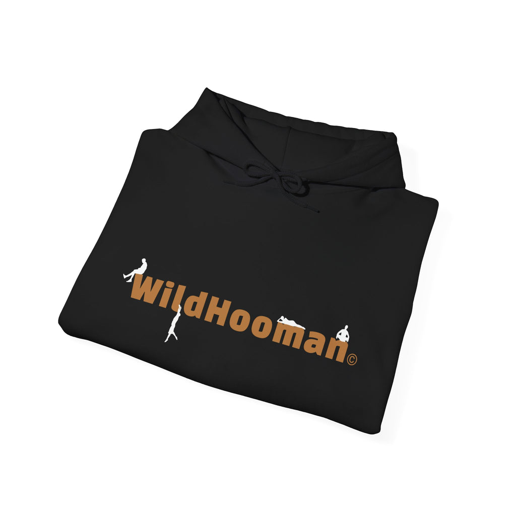 WildHooman Heavy Blend Comfy & Warm Hoodie - WildHooman