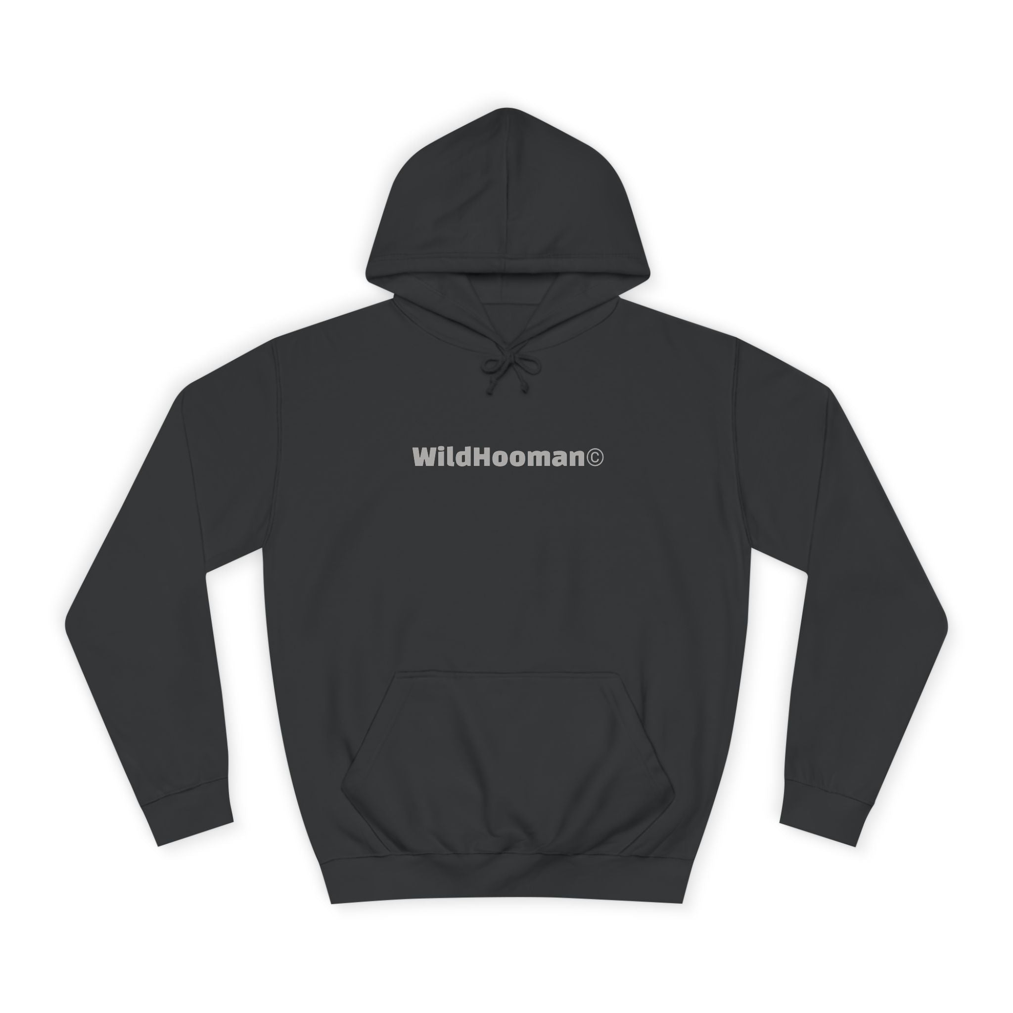 WildHooman Artistic Cloud Unisex College Hoodie