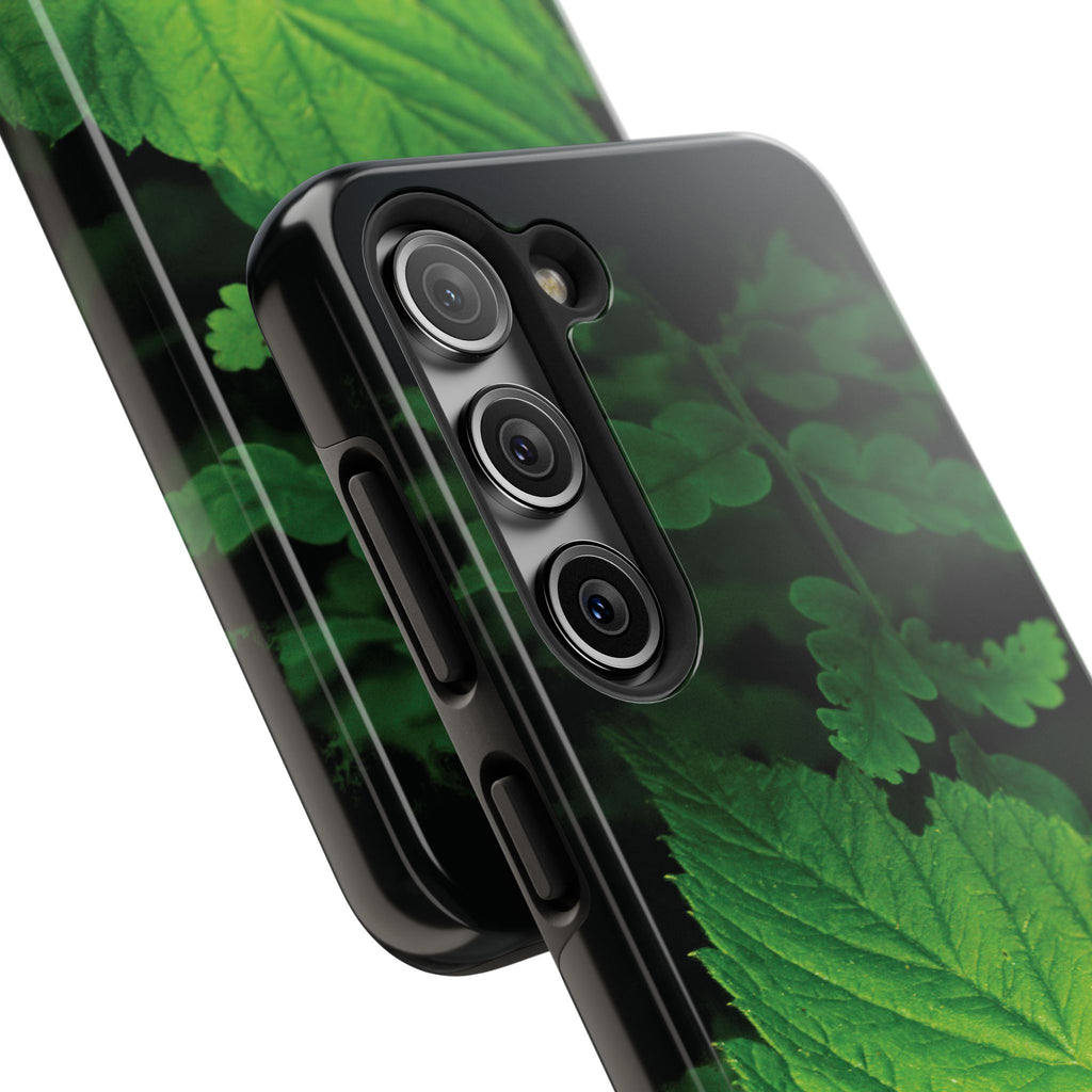 WildHooman - Green Dreams - Tough Case