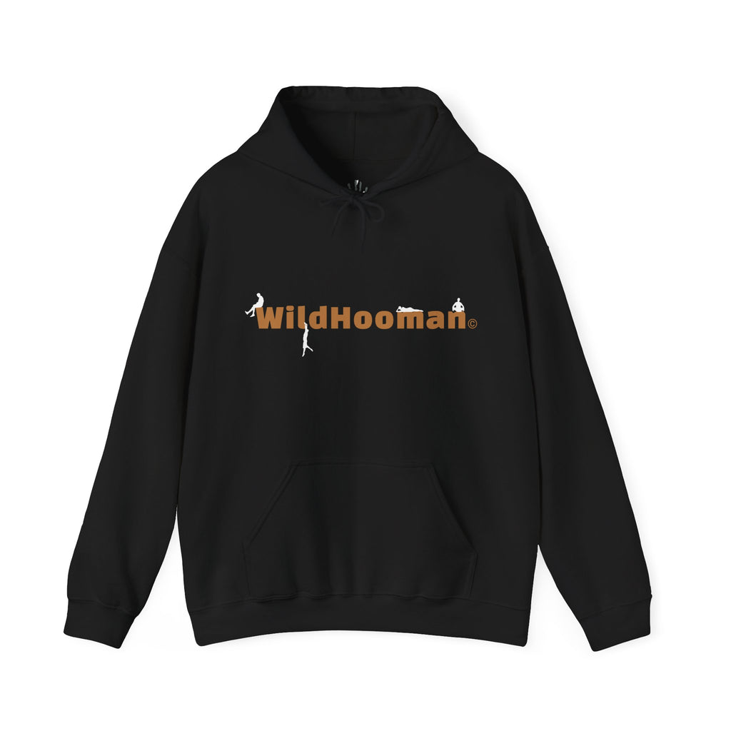 WildHooman Heavy Blend Comfy & Warm Hoodie - WildHooman