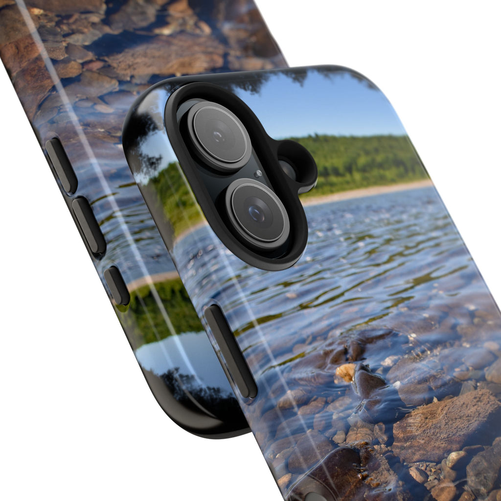 WildHooman - St John River, Maine - Tough Case