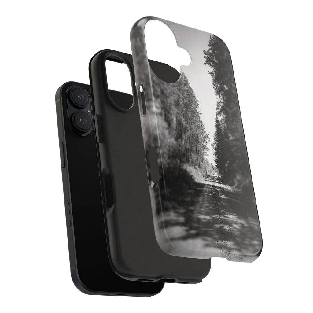 WildHooman Wander Tough Phone Case