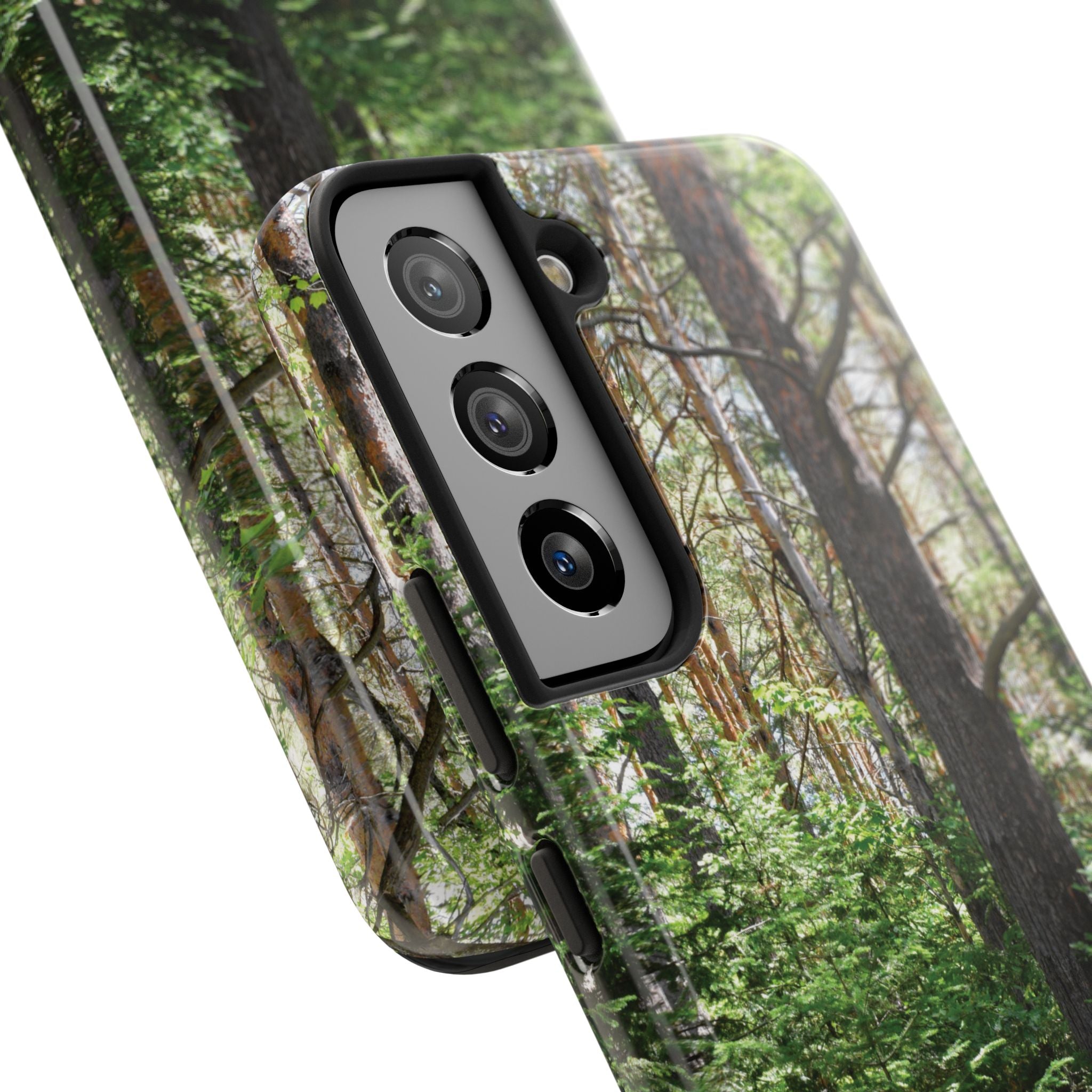 WildHooman - Forest- Tough Case