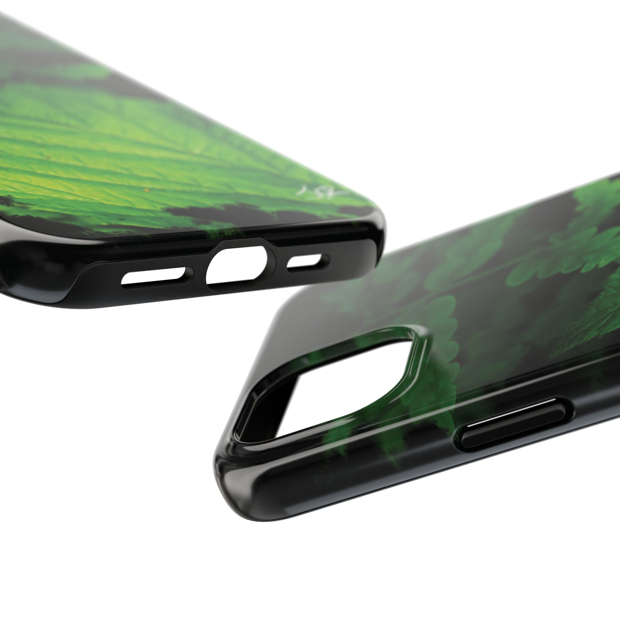 WildHooman - Green Dreams - Tough Case