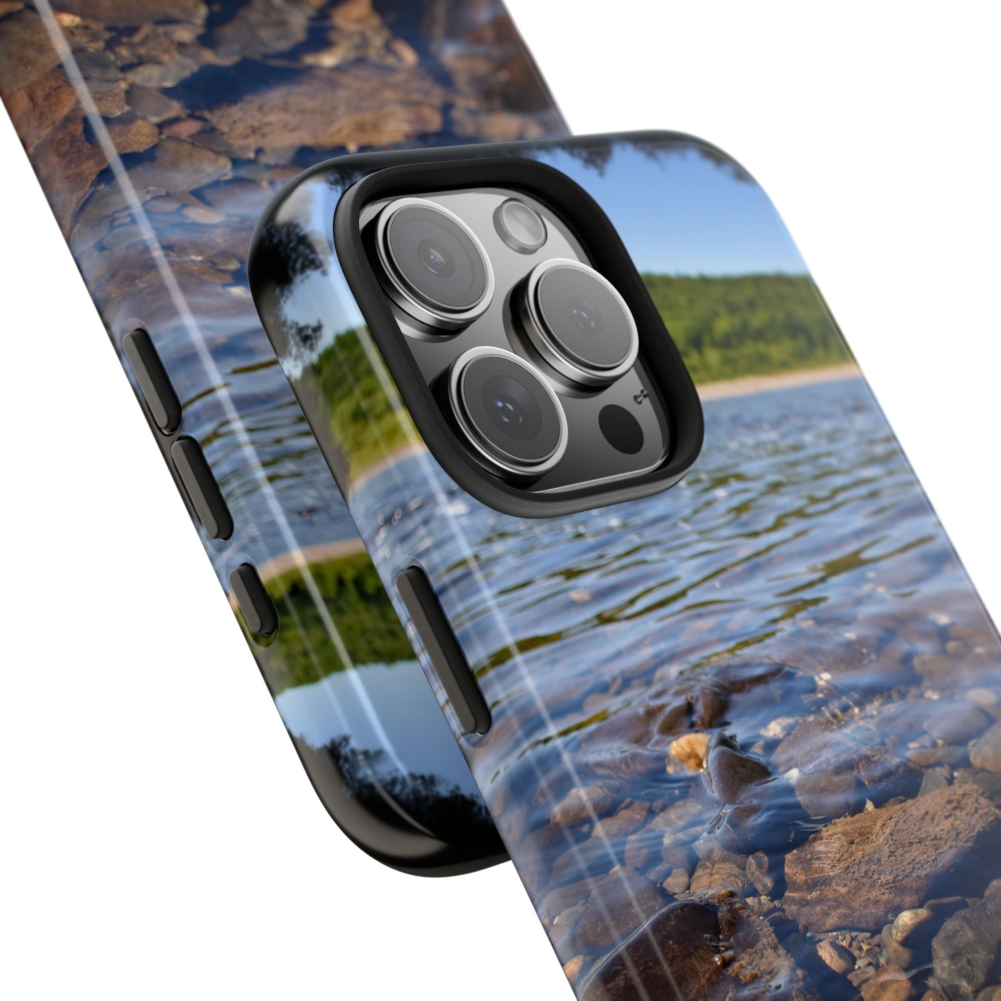 WildHooman - St John River, Maine - Tough Case