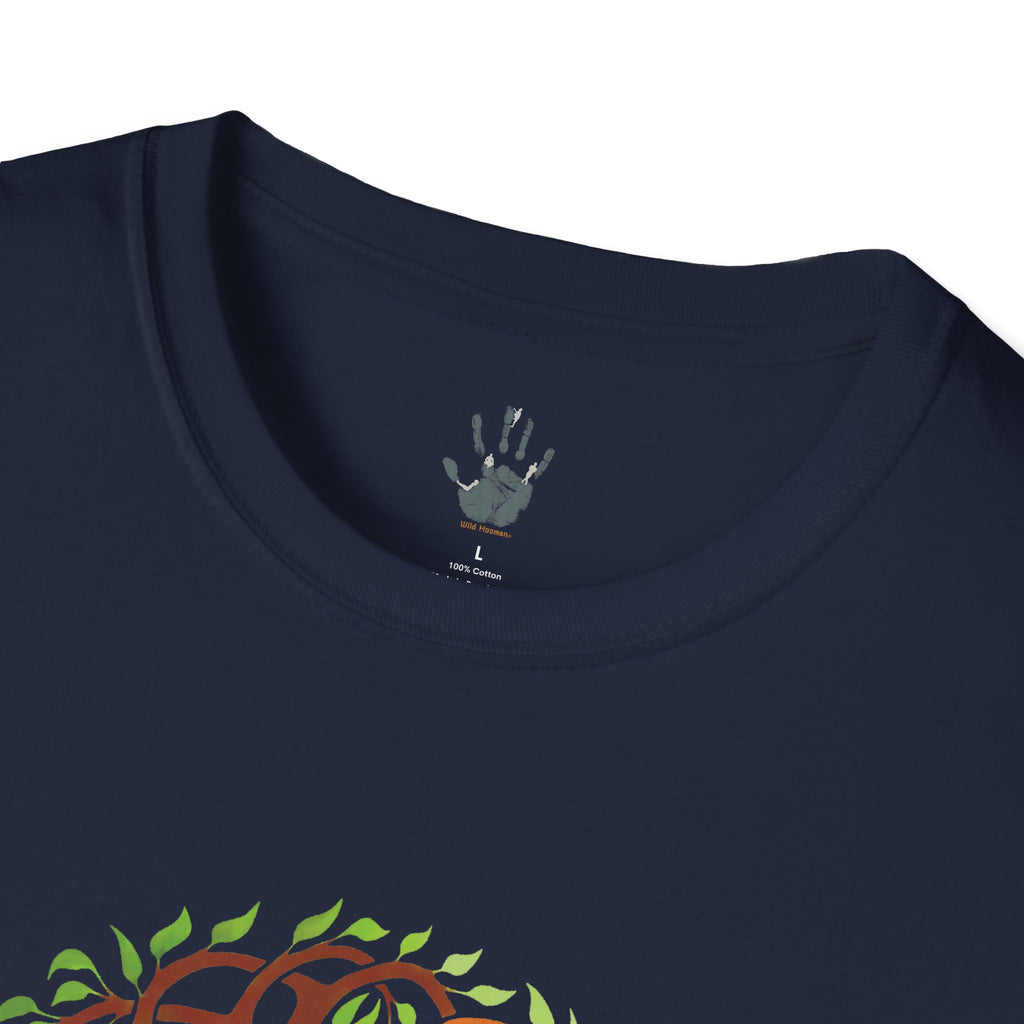 WildHooman Tree of Life T-Shirt