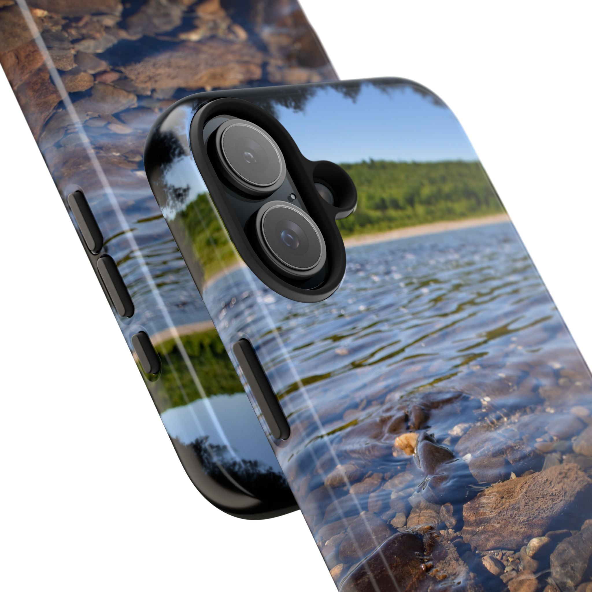 WildHooman - St John River, Maine - Tough Case