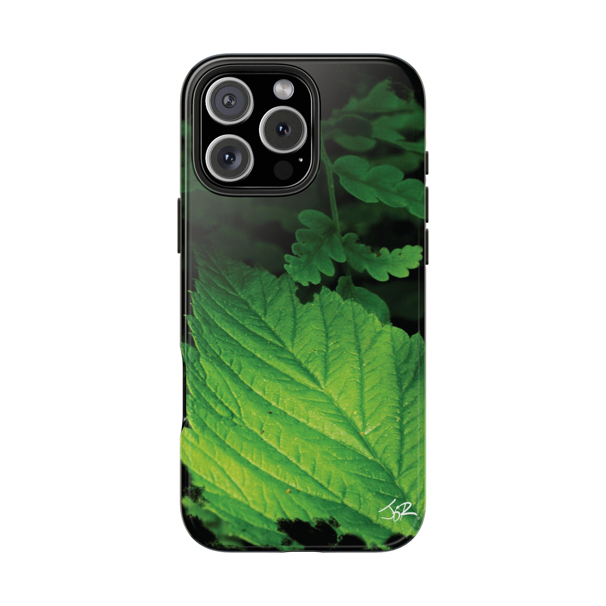 WildHooman - Green Dreams - Tough Case