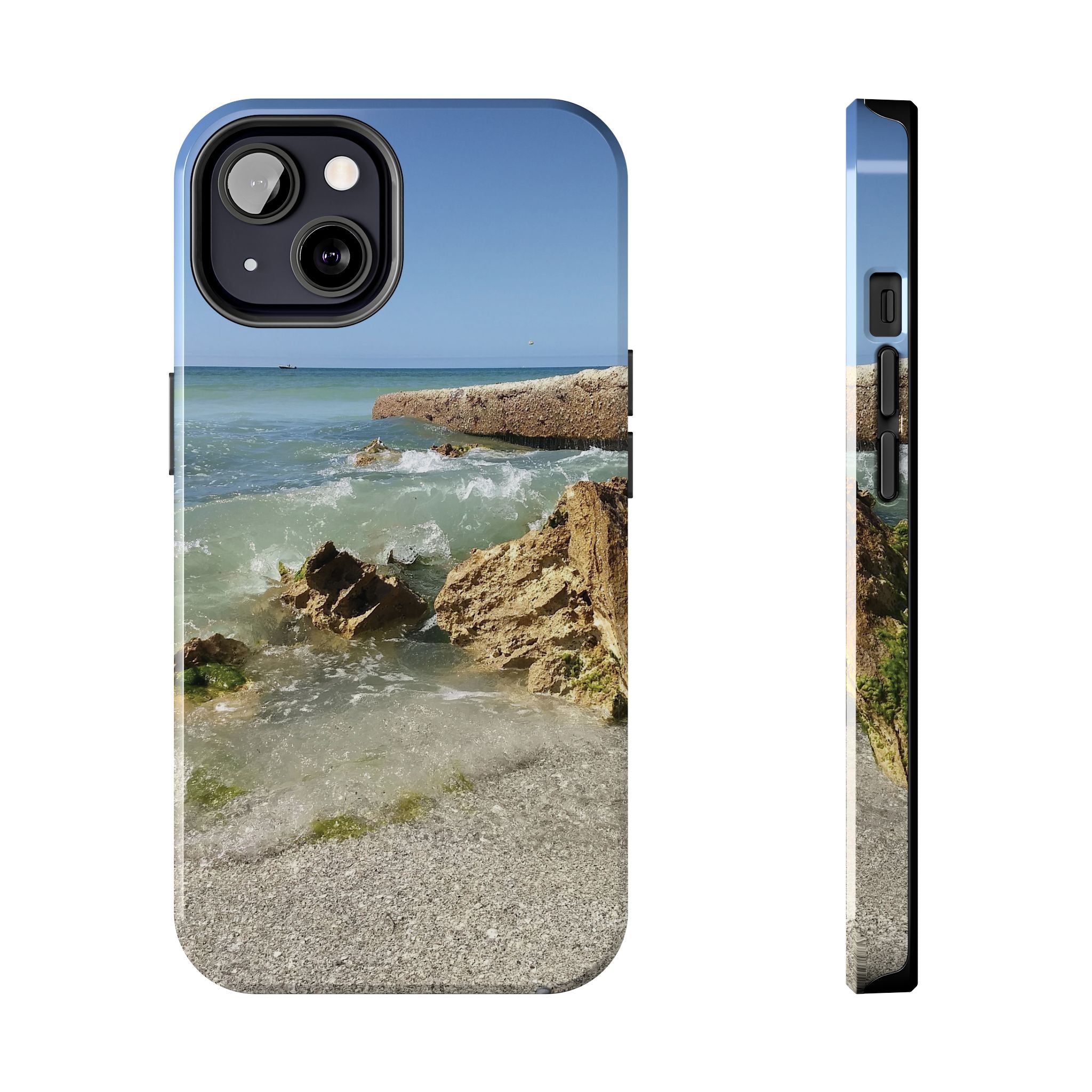 WildHooman - Coquina Beach FL- Tough Case