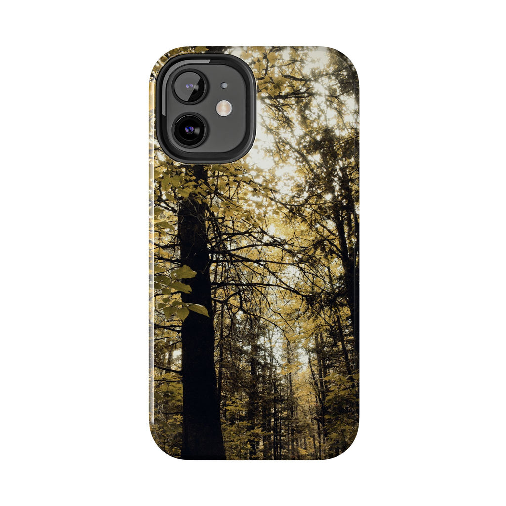 WildHooman - Forest Trail Maine- Tough Case