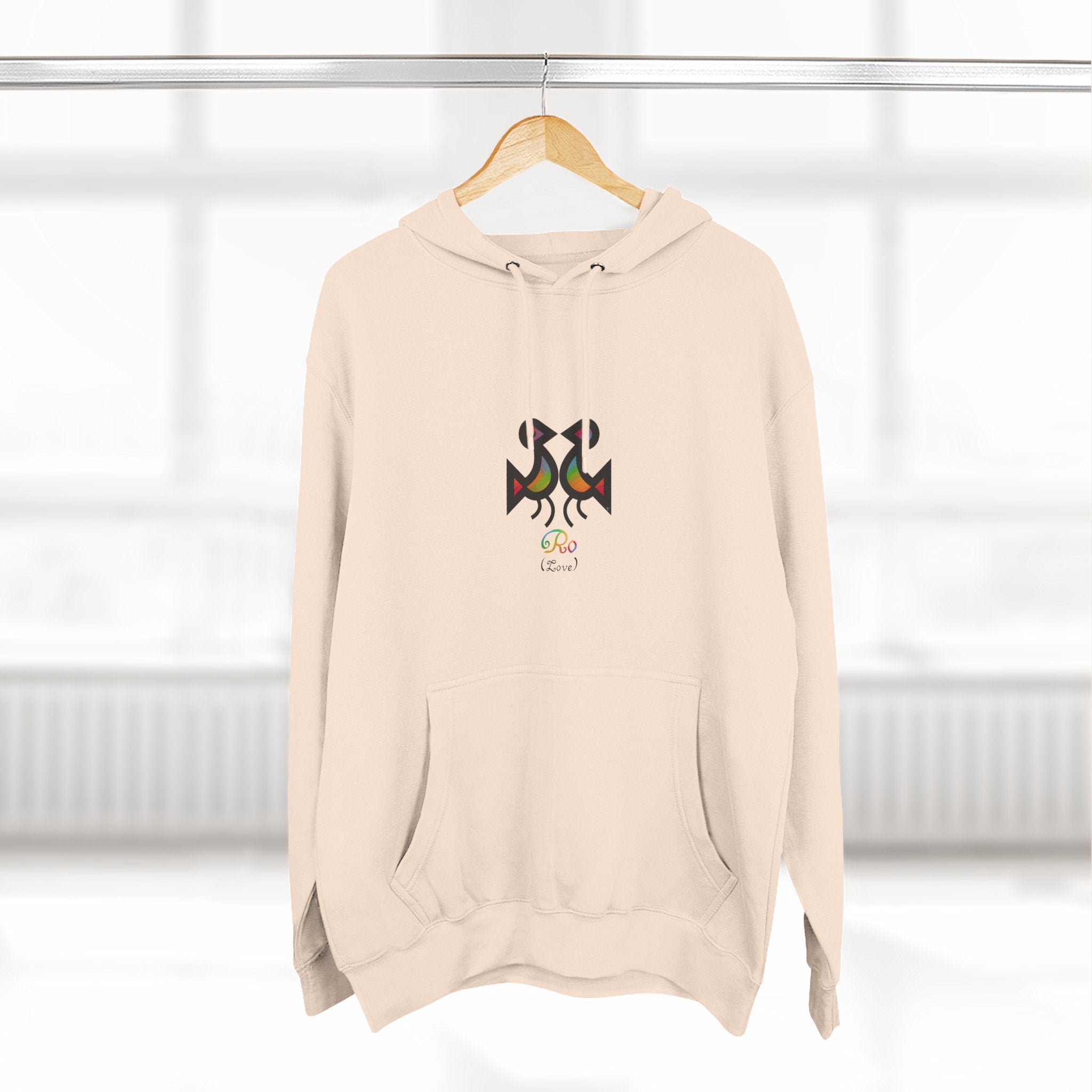 WildHooman Taino "Ro"  Hoodie