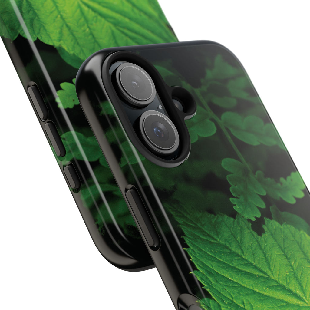 WildHooman - Green Dreams - Tough Case
