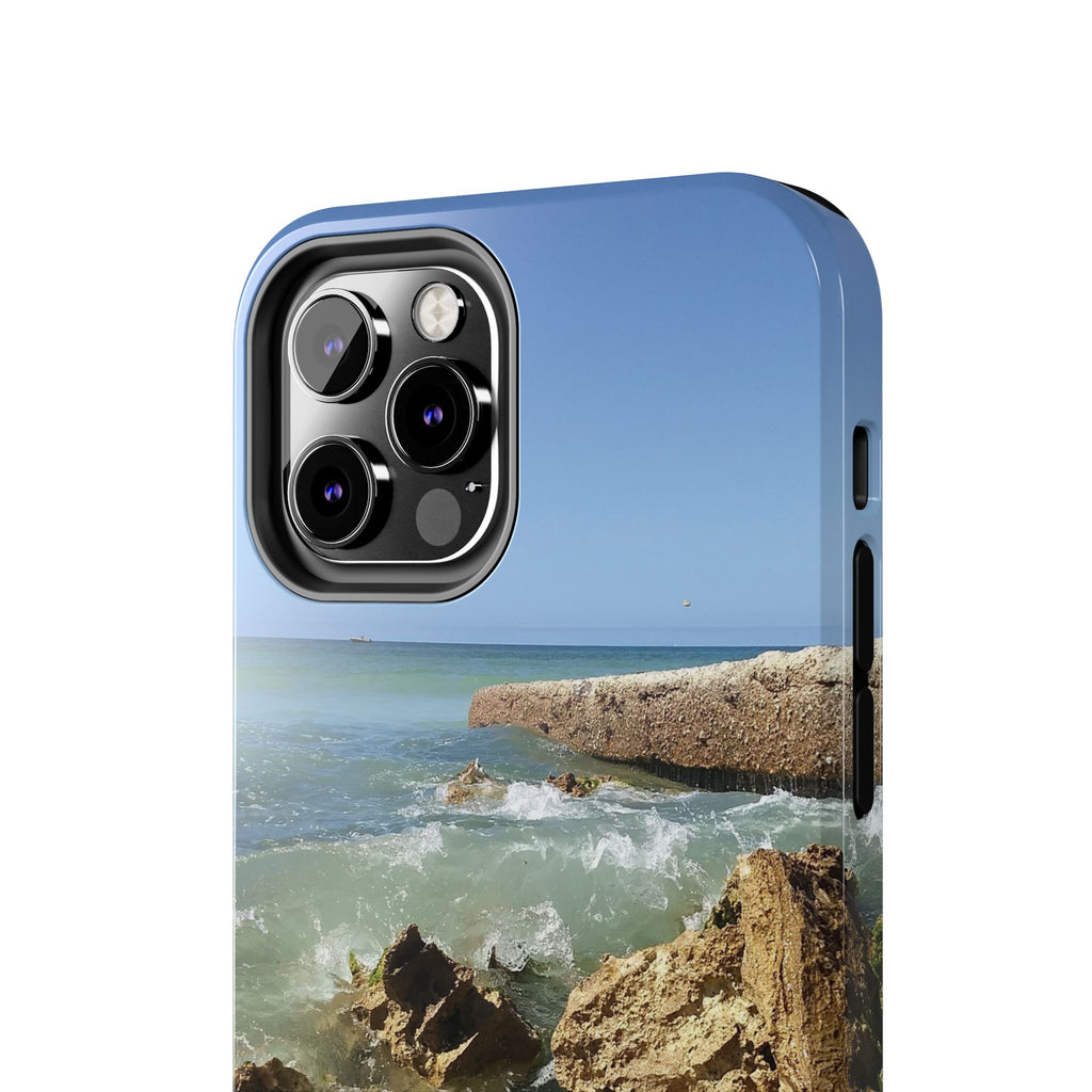 WildHooman - Coquina Beach FL- Tough Case