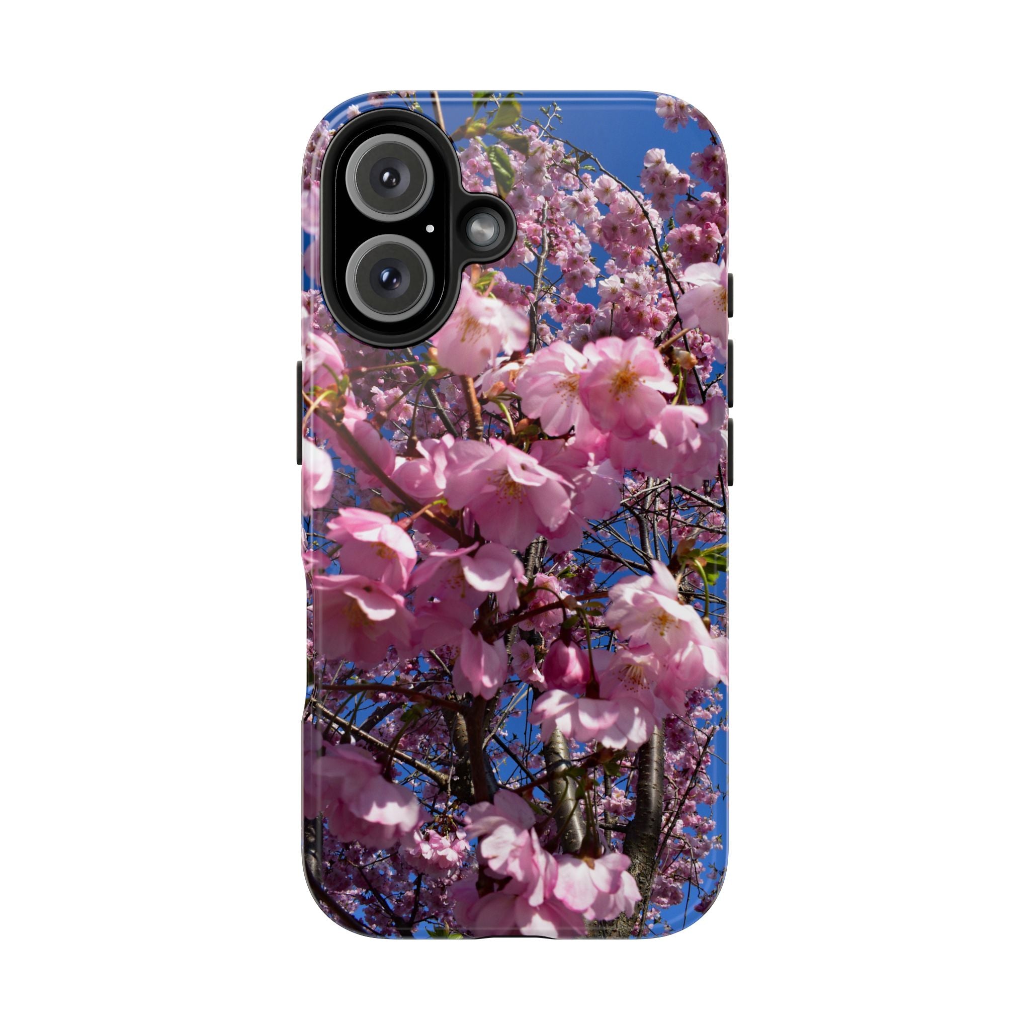 WildHooman - Cherry Blossoms Tough Case