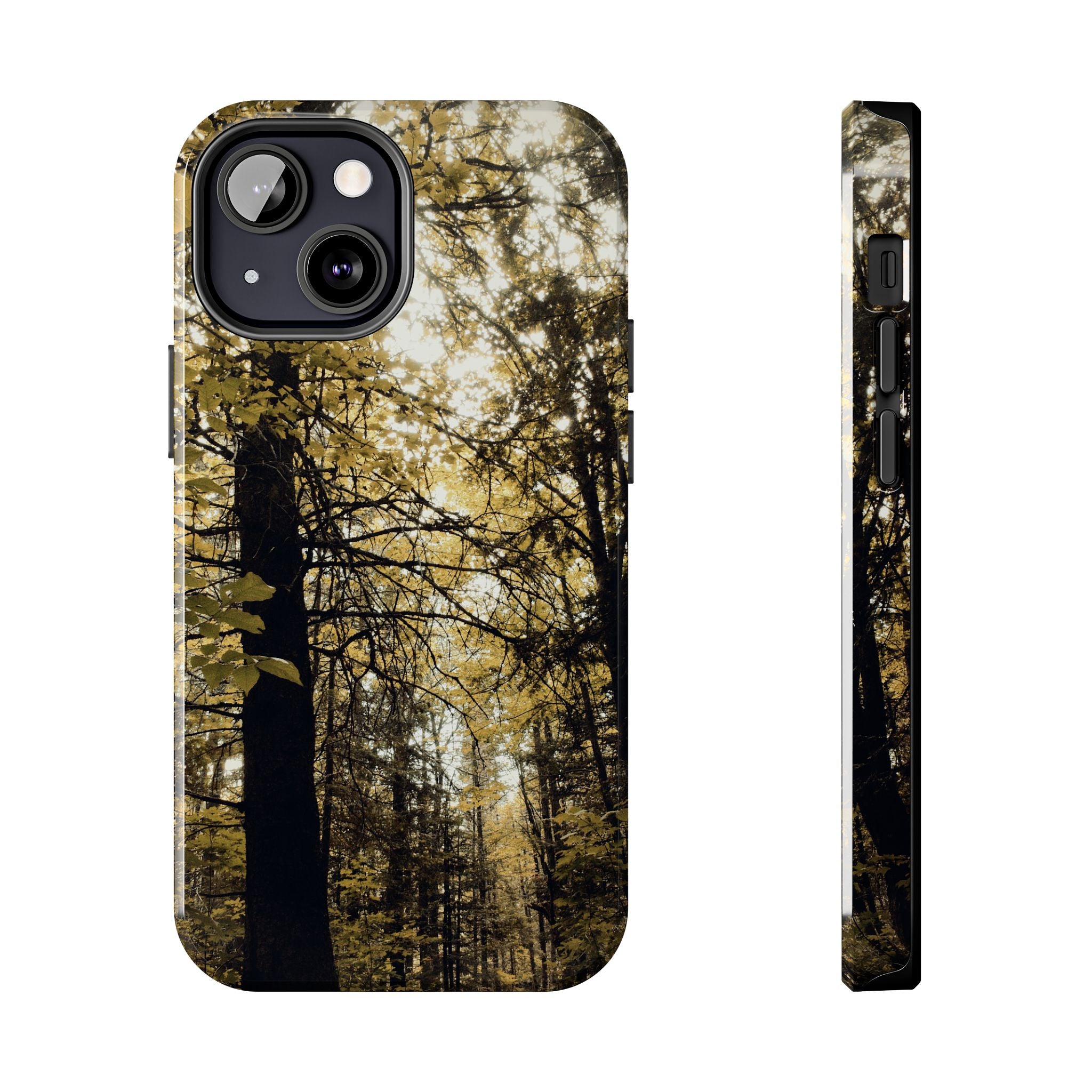 WildHooman - Forest Trail Maine- Tough Case