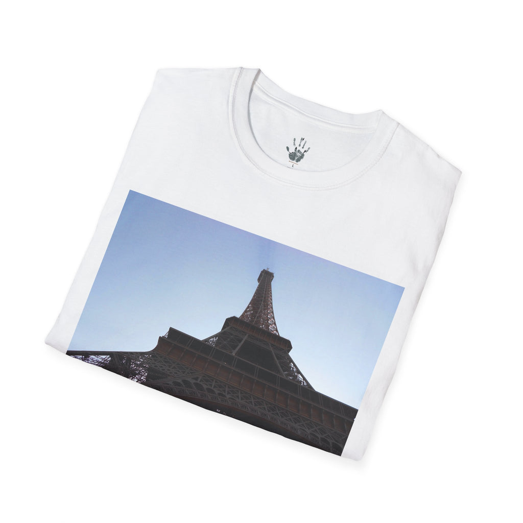 WildHooman Joie de vivre Unisex Cotton T-shirt - WildHooman