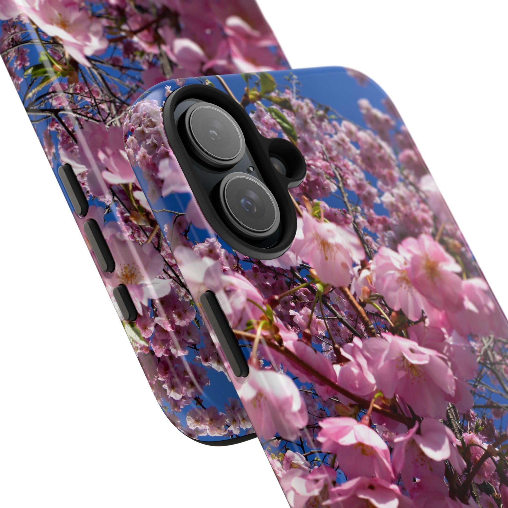 WildHooman - Cherry Blossoms Tough Case
