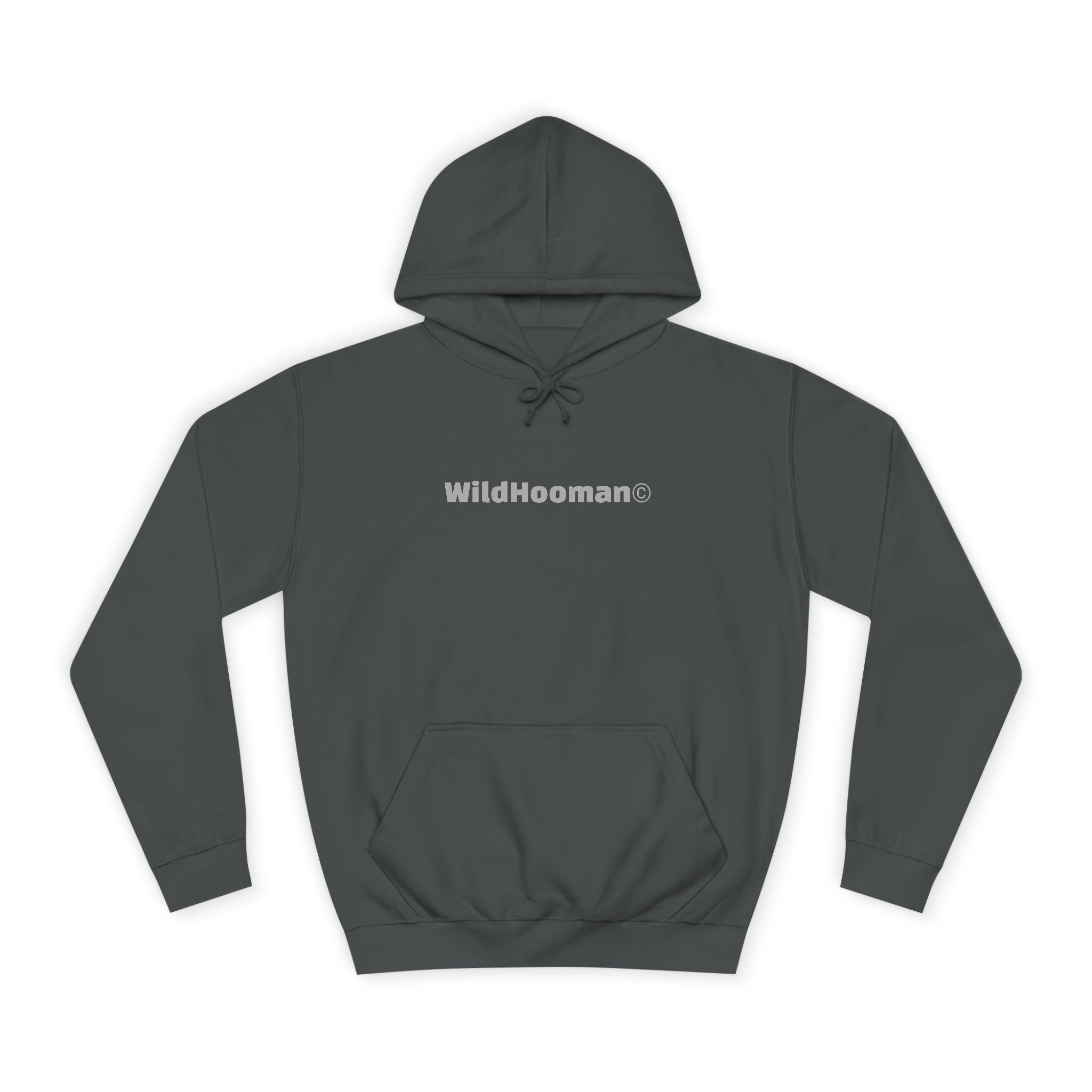 WildHooman Artistic Cloud Unisex College Hoodie