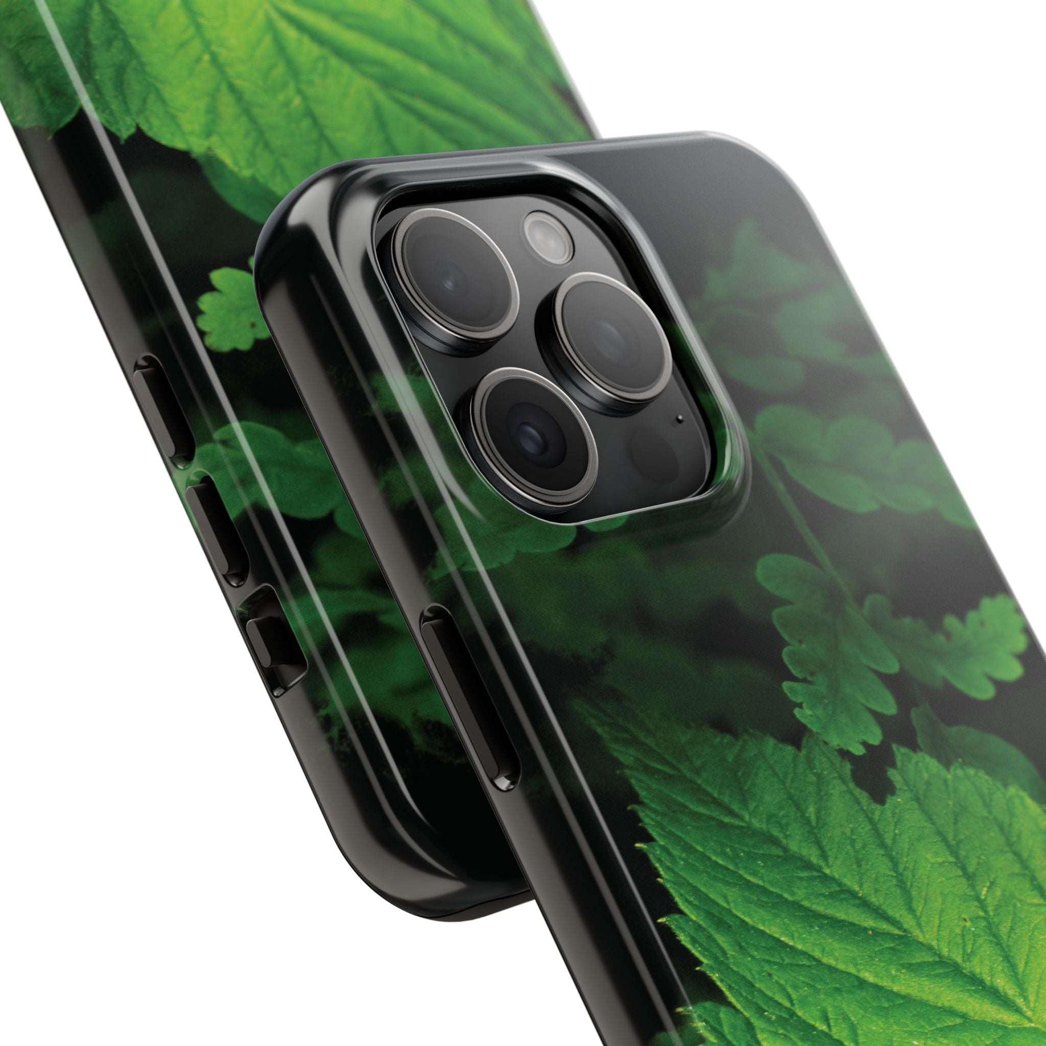 WildHooman - Green Dreams - Tough Case