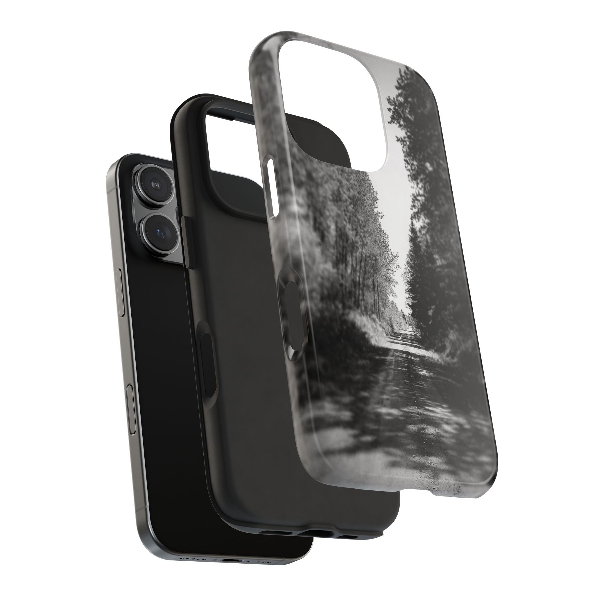 WildHooman Wander Tough Phone Case