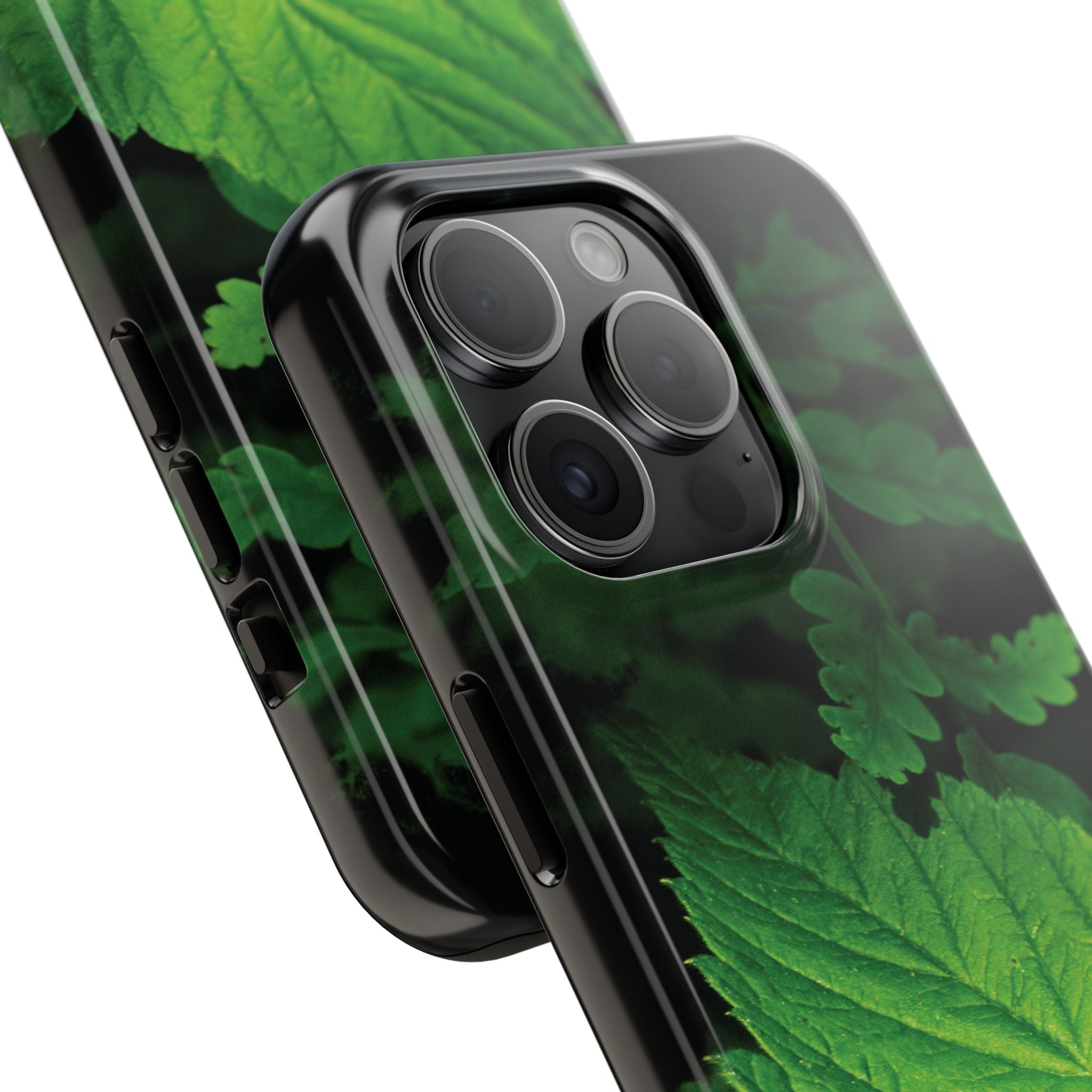 WildHooman - Green Dreams - Tough Case