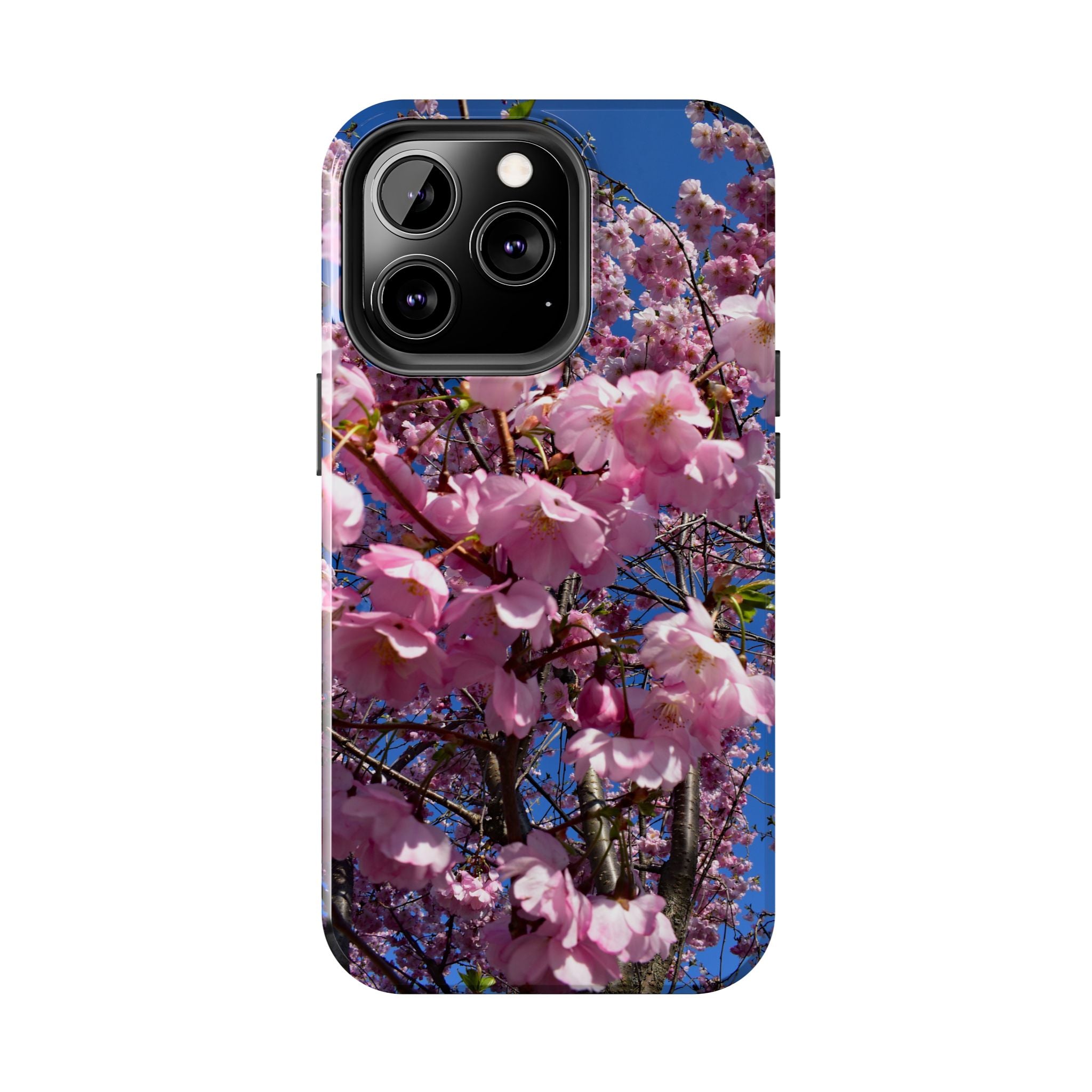 WildHooman - Cherry Blossoms Tough Case