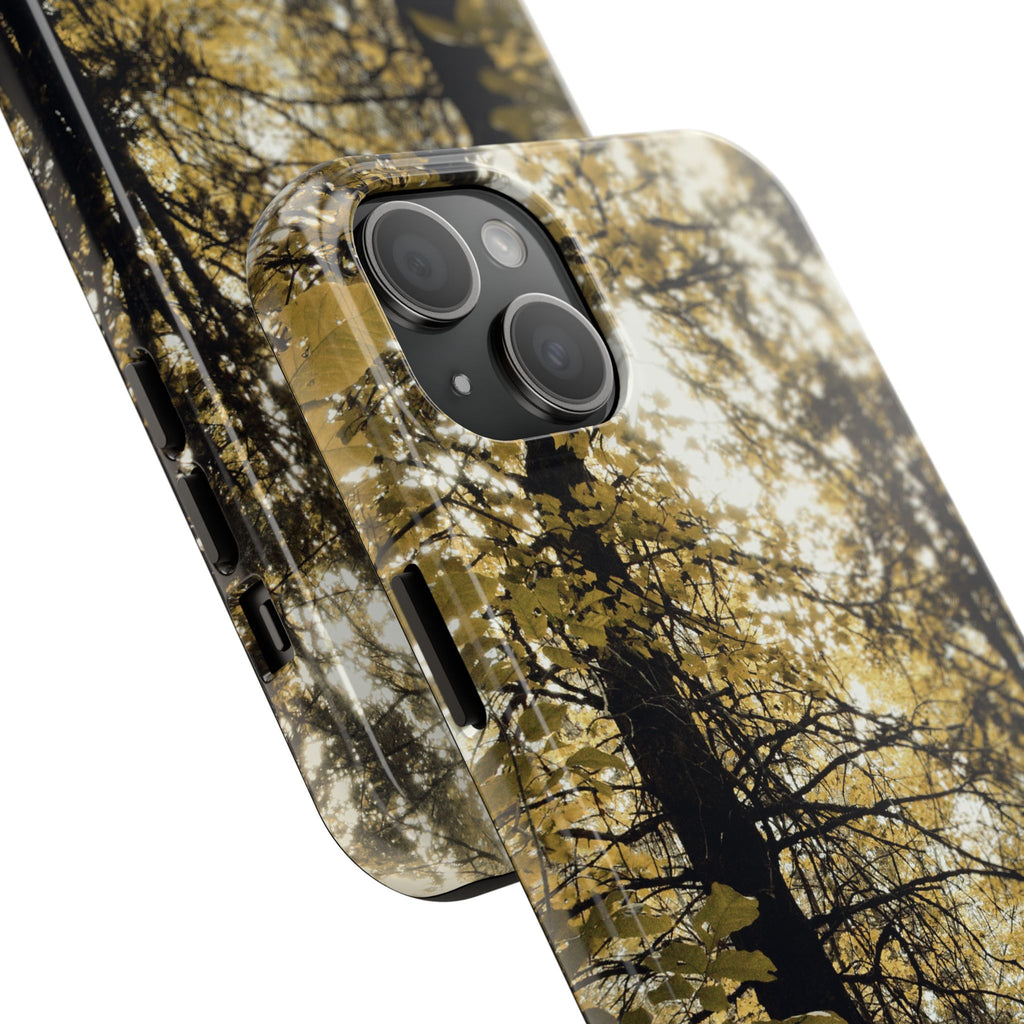 WildHooman - Forest Trail Maine- Tough Case