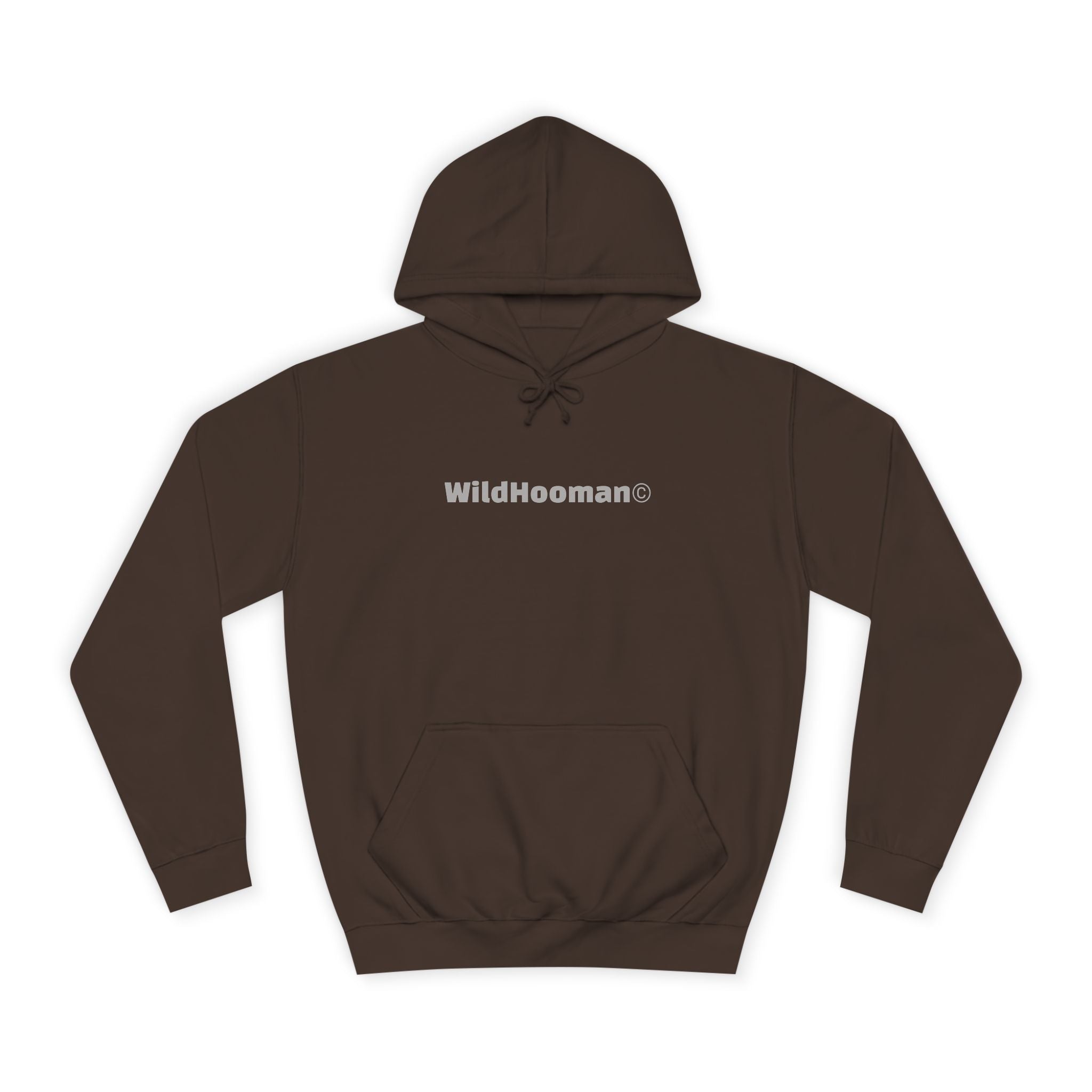 WildHooman Artistic Cloud Unisex College Hoodie