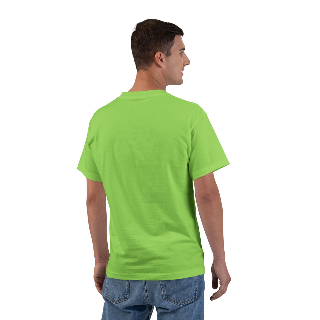 WildHooman MISTery Unisex Beefy Short-Sleeve T-Shirt