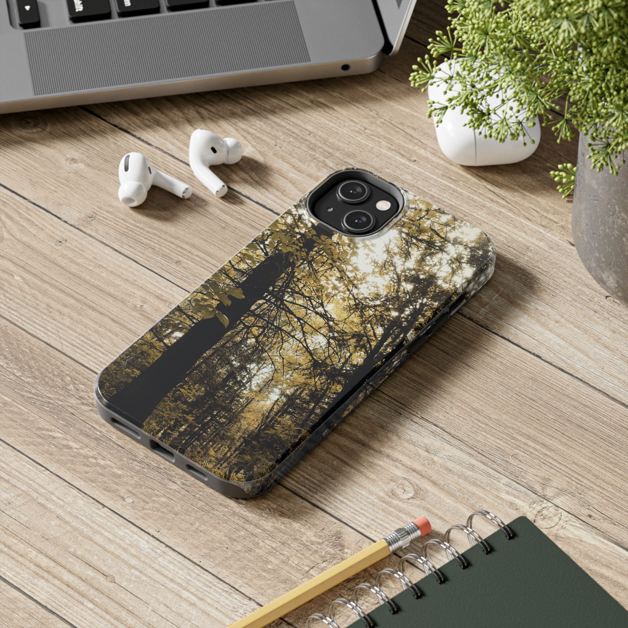 WildHooman - Forest Trail Maine- Tough Case