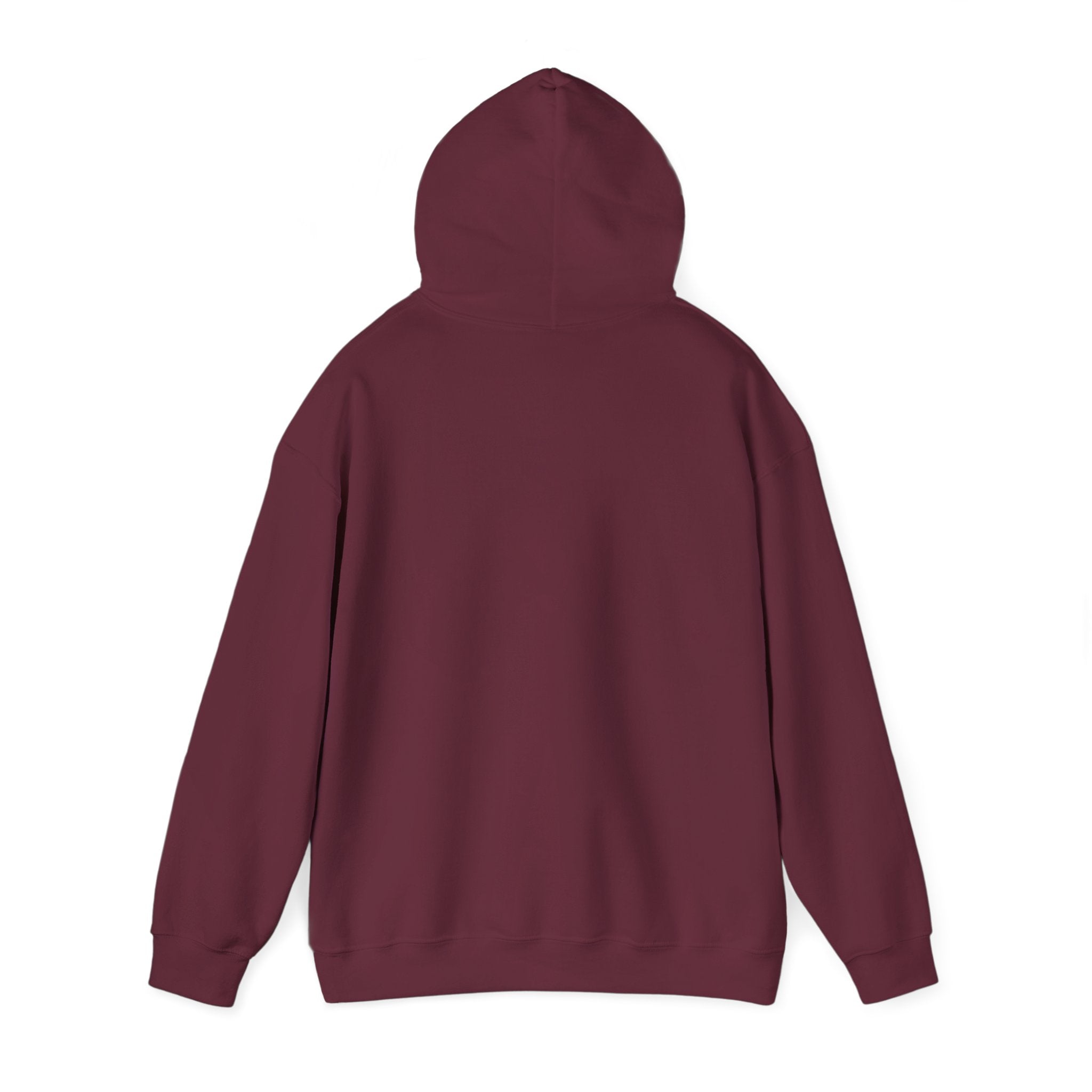 WildHooman Heavy Blend Comfy & Warm Hoodie - WildHooman