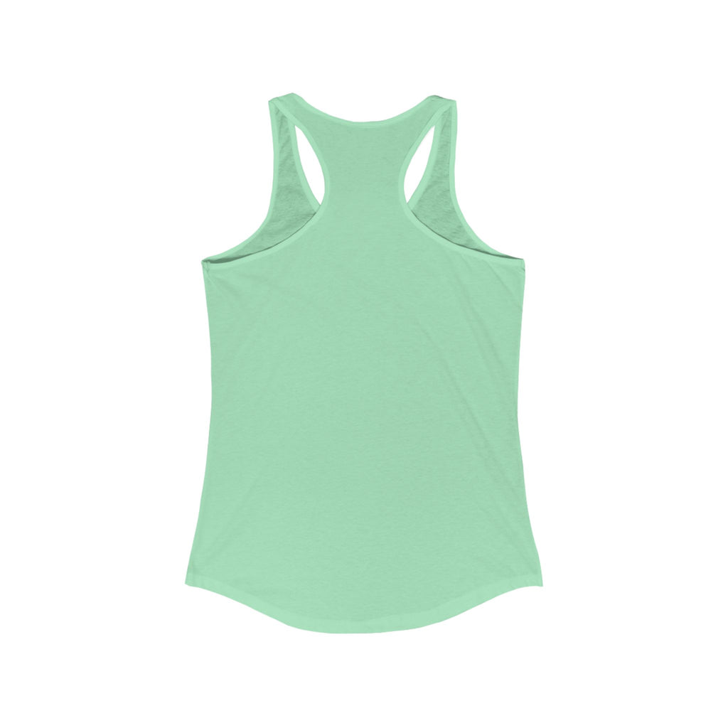 WildHooman -  Women Racerback Tank
