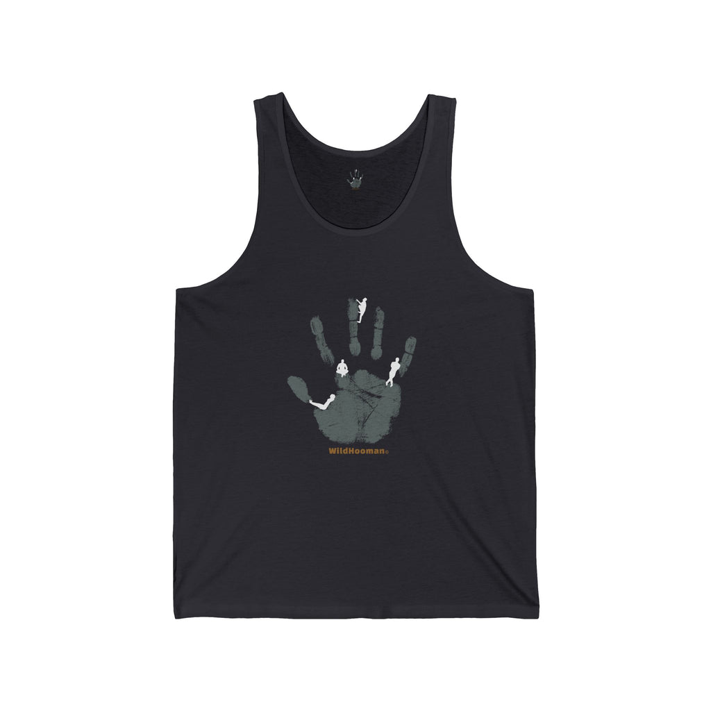 WildHooman -Unisex Tank Top