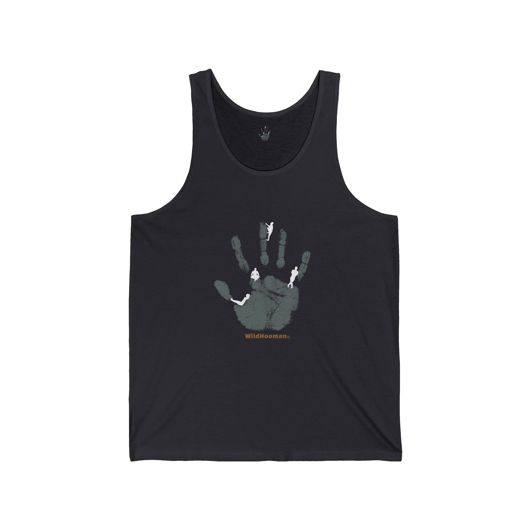 WildHooman -Unisex Tank Top