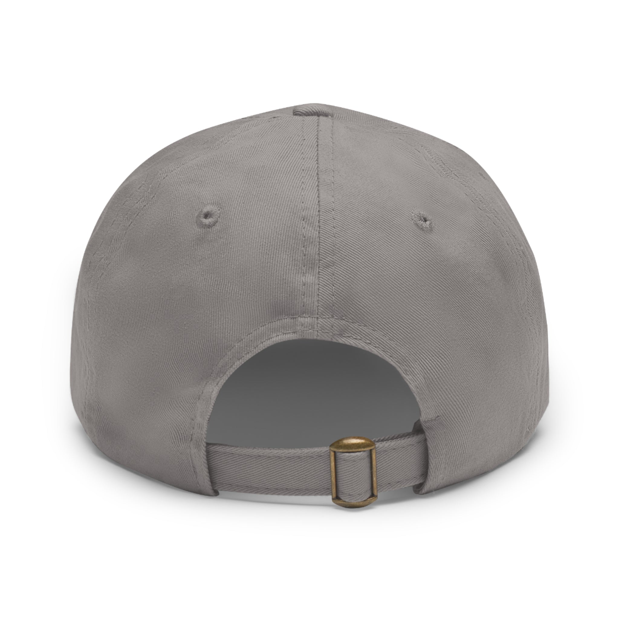 WildHooman - Leather Patch Hat