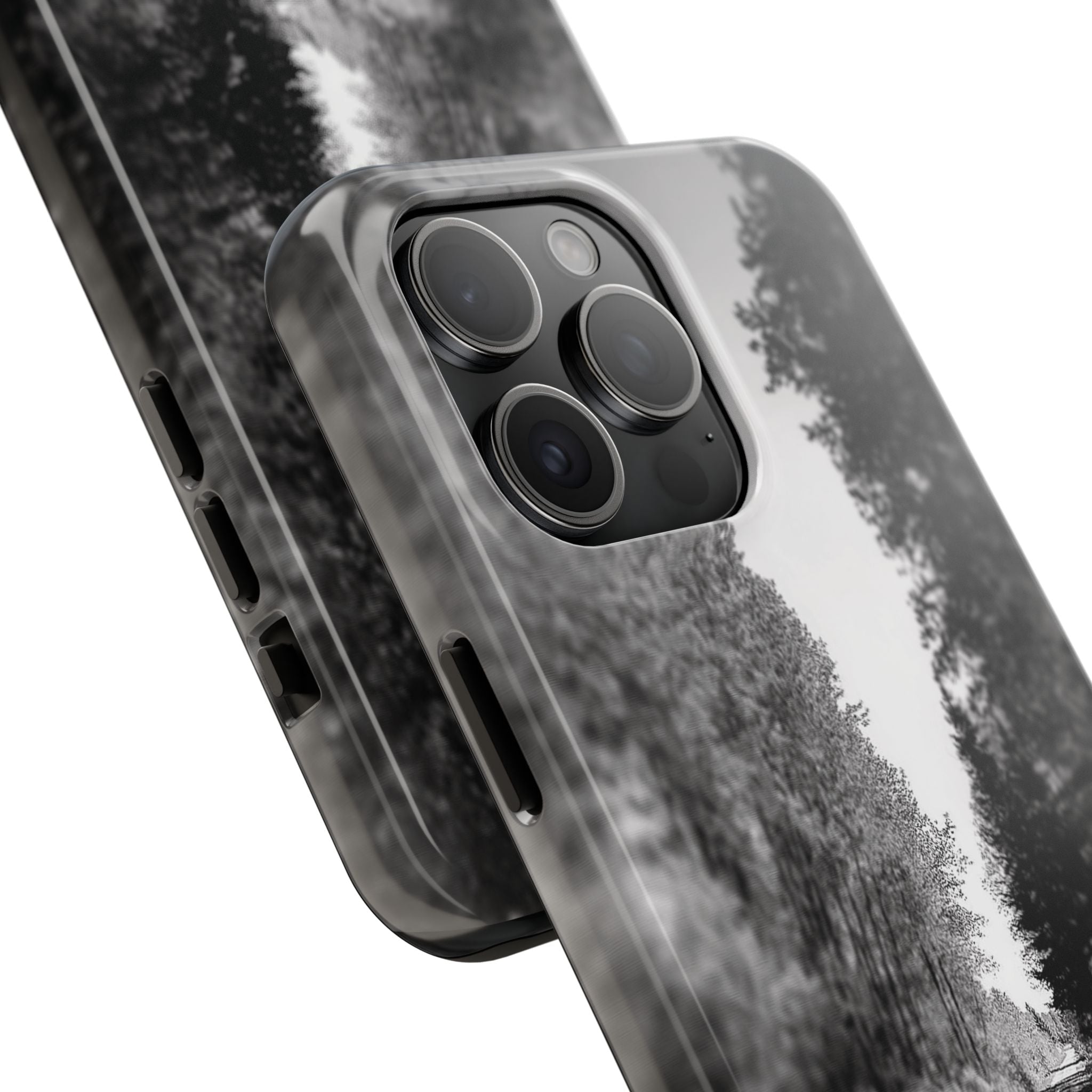 WildHooman Wander Tough Phone Case