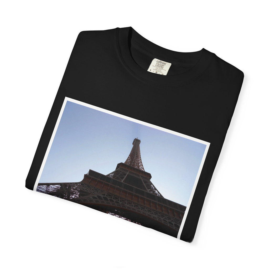 WildHooman Eiffel Tower Joie de Vivre Unisex T-Shirt