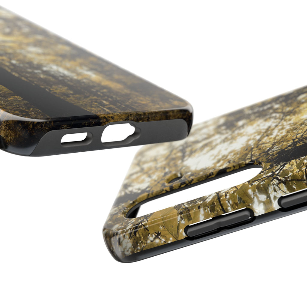 WildHooman - Forest Trail Maine- Tough Case